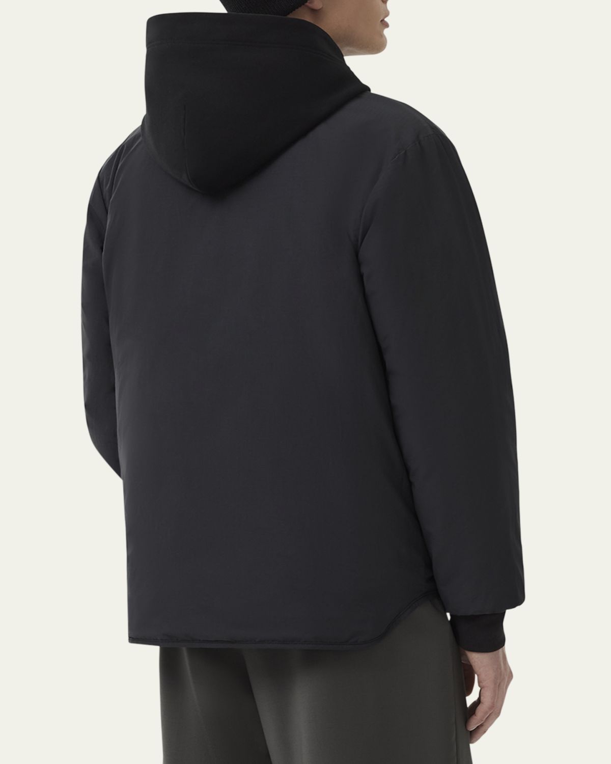 Canada Goose Men's Boswell Reversible Liner Jacket | Thumbnail 3 Canada Goose Men's Boswell Reversible Liner Jacket | Thumbnail 3