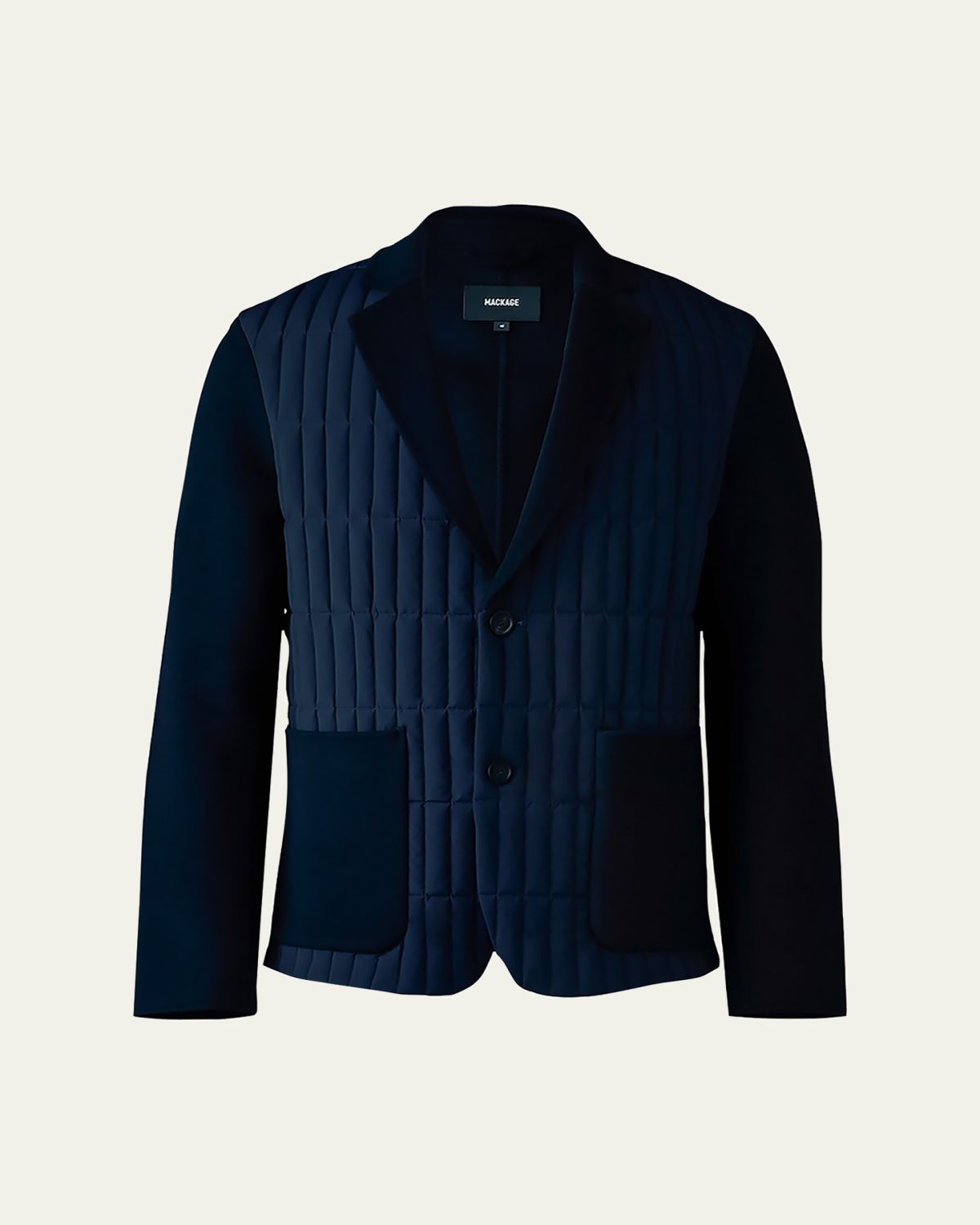 Mackage Men's John Mixed-Media Jacket | Thumbnail 6 Mackage Men's John Mixed-Media Jacket | Thumbnail 6