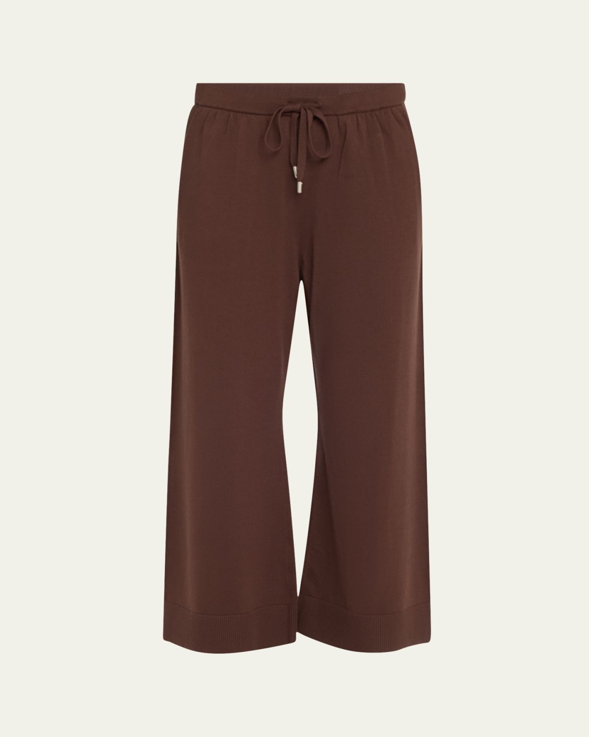 SIMKHAI Celine Cashmere-Blend Pants