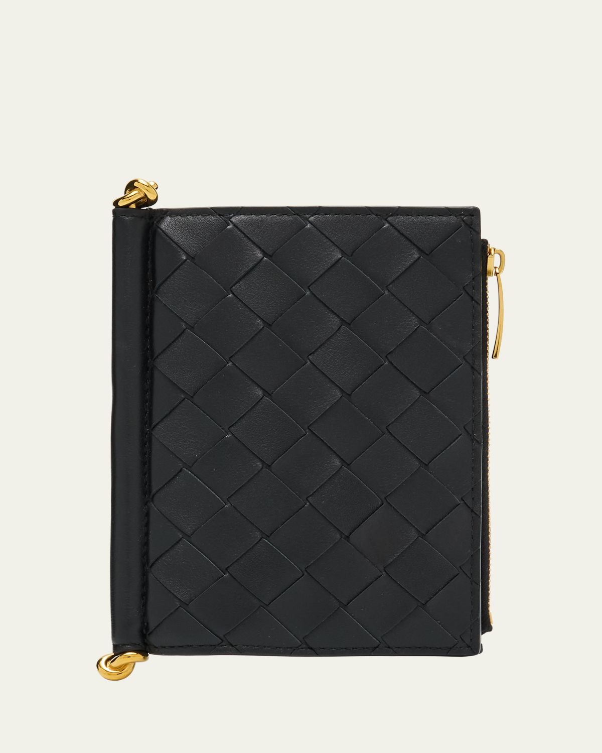 Bottega Veneta Solstice Medium Bifold Wallet