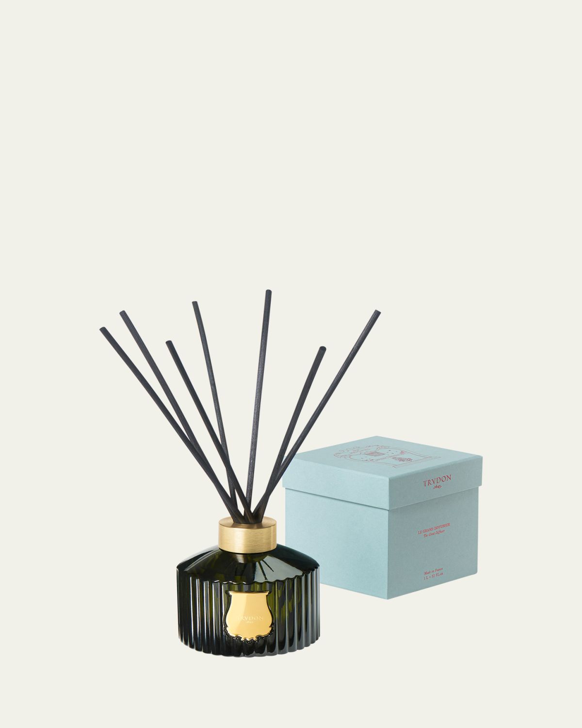 Trudon Abd El Kader Diffuser, 33.8 oz.