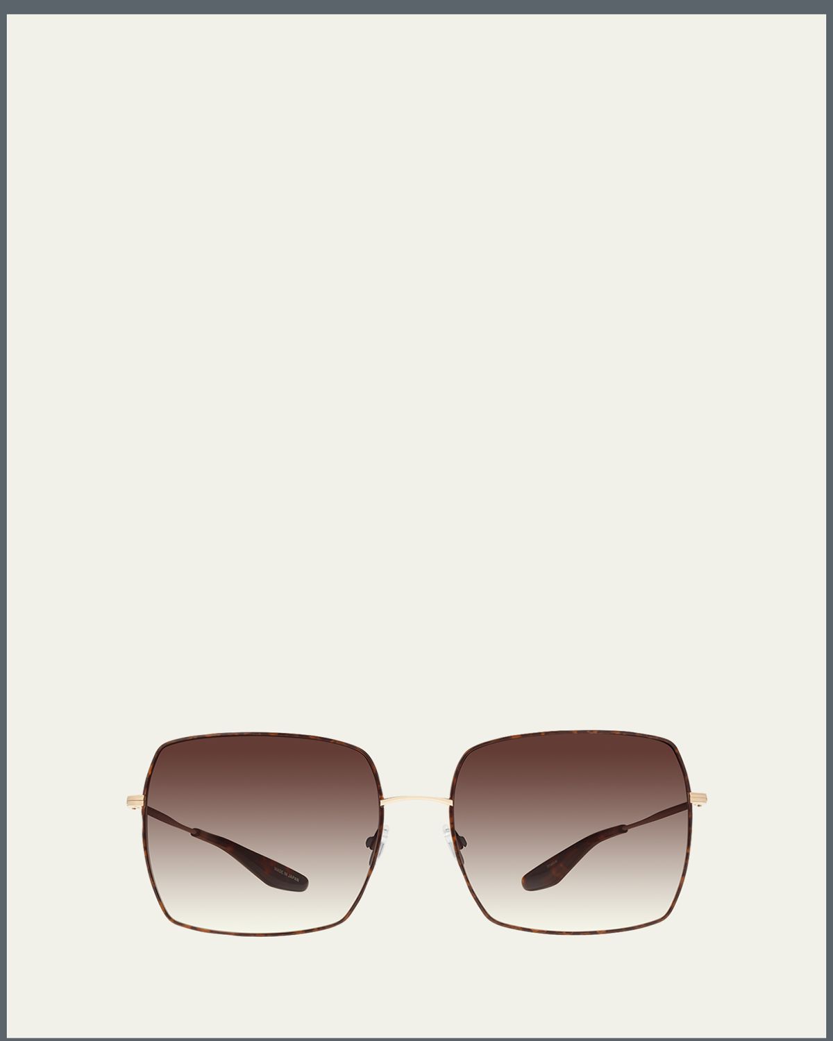 Barton Perreira Folasade Titanium Square Sunglasses | Thumbnail 4 Barton Perreira Folasade Titanium Square Sunglasses | Thumbnail 4