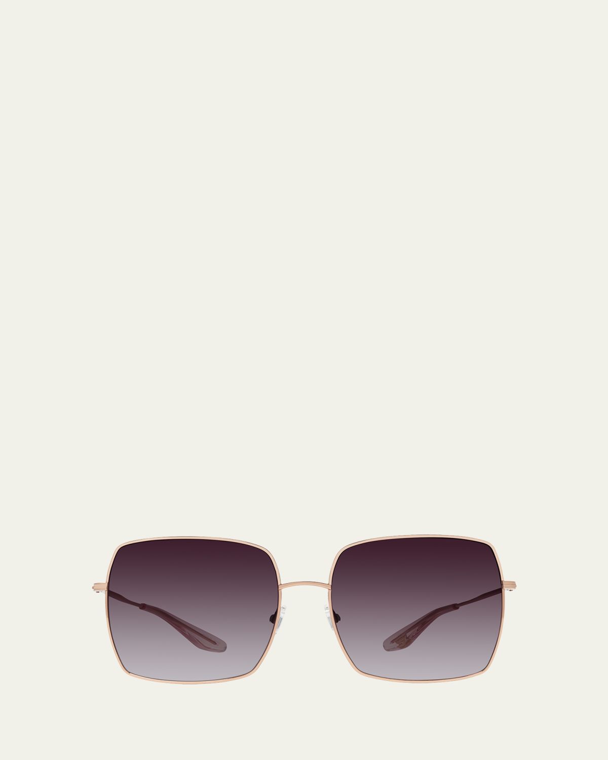 Barton Perreira Folasade Titanium Square Sunglasses | Thumbnail 4 Barton Perreira Folasade Titanium Square Sunglasses | Thumbnail 4