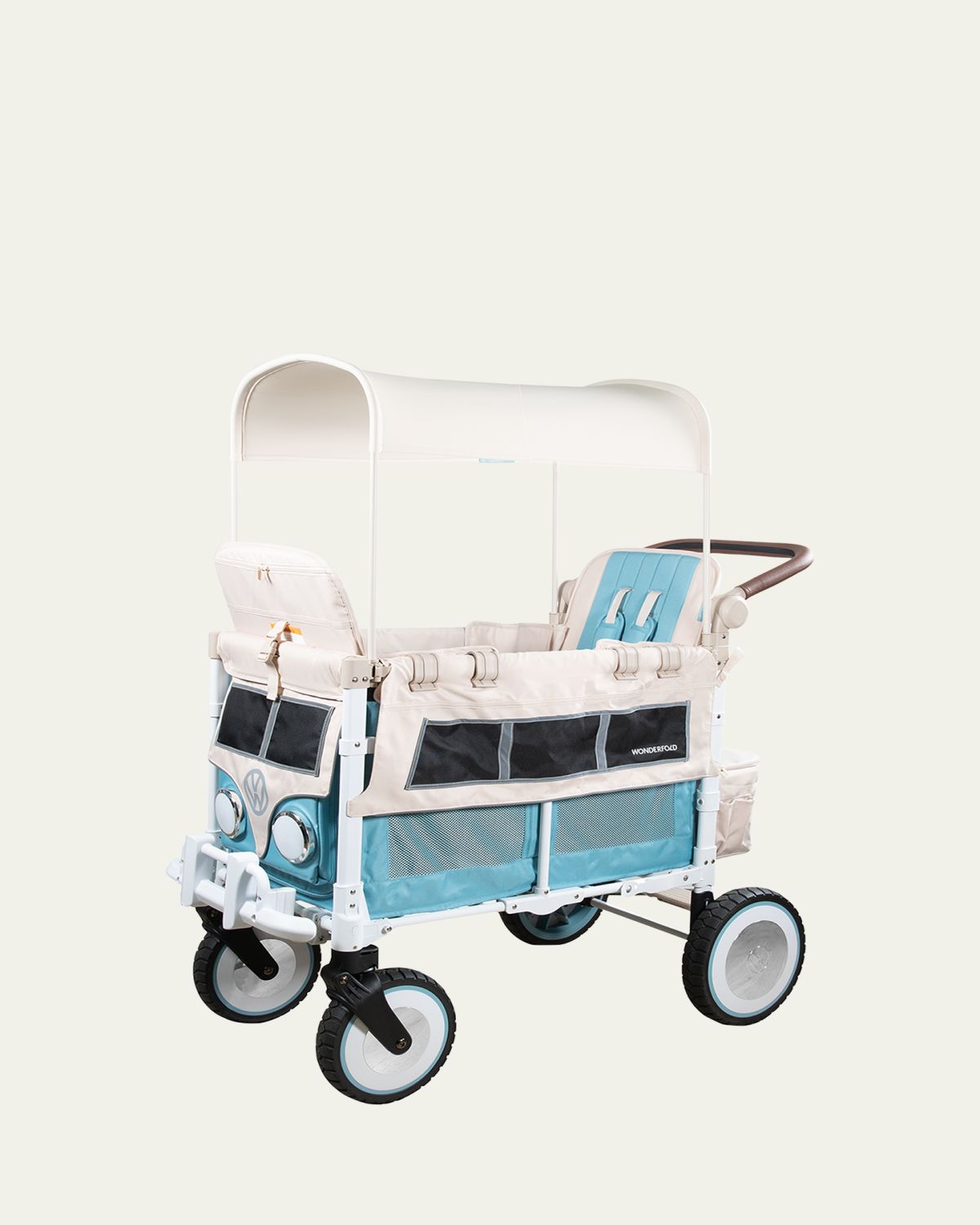 WONDERFOLD Wagon VW2 Volkswagen Stroller Wagon