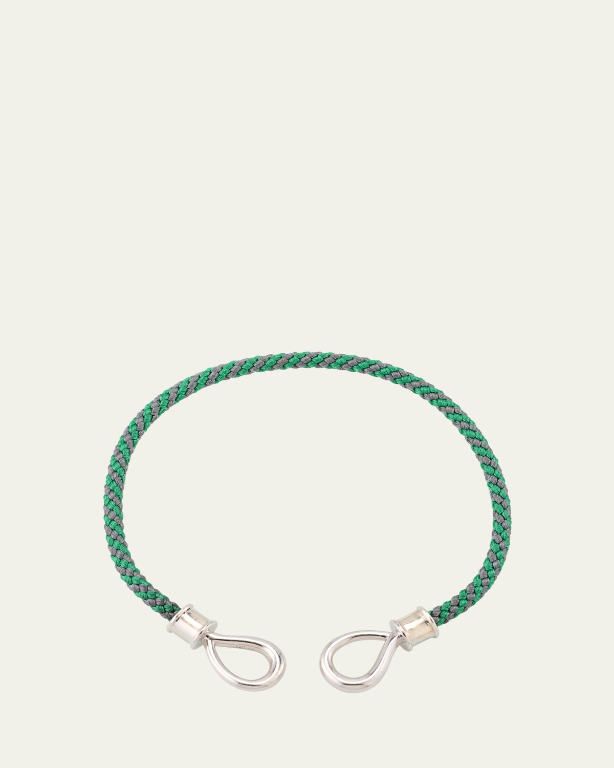 Marla Aaron The String Project Bracelet, Greenbean