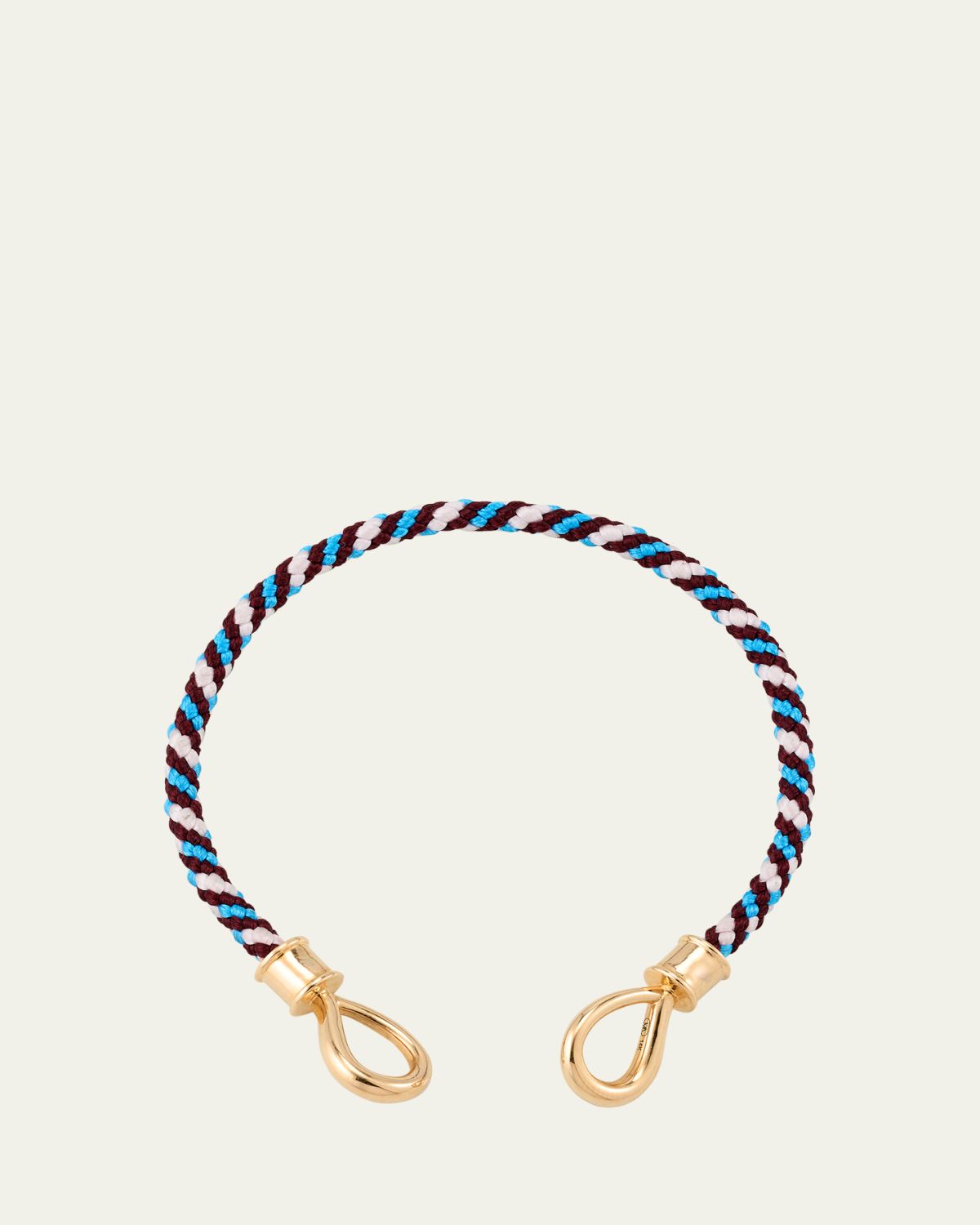 Marla Aaron The String Project Bracelet, Rugby