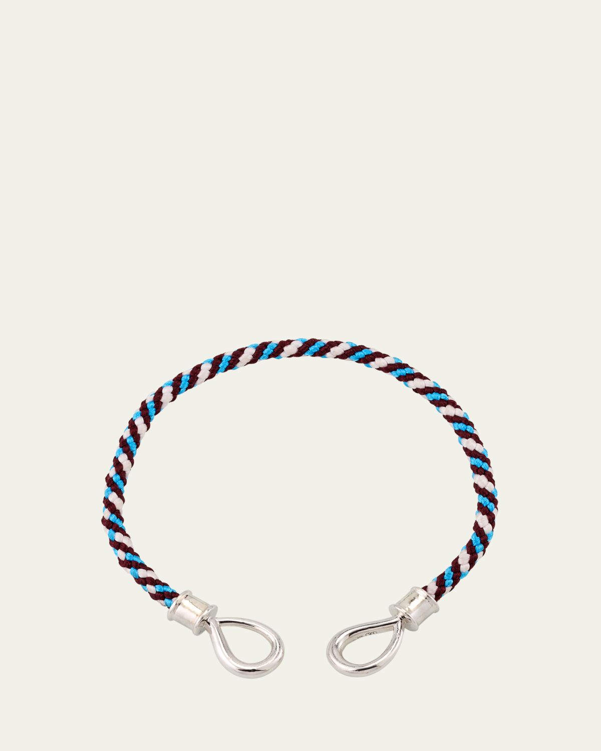 Marla Aaron The String Project Bracelet, Rugby
