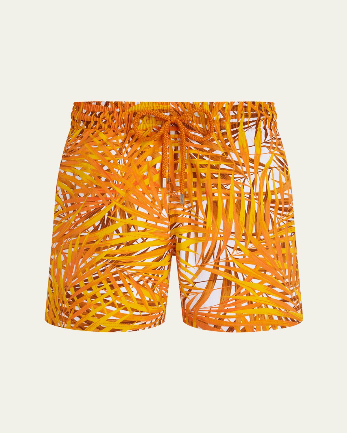 Vilebrequin Men's Palm Leaves Swim Shorts | Thumbnail 4 Vilebrequin Men's Palm Leaves Swim Shorts | Thumbnail 4