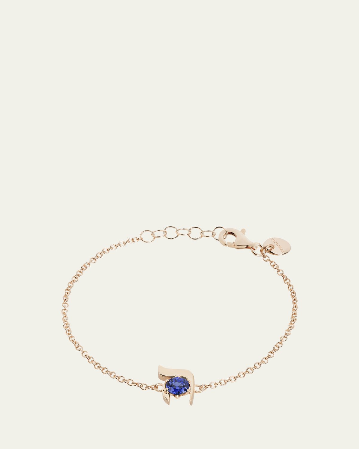 Procaccia Jewelry 18K Gold Hebrew HEI Initial Bracelet | Thumbnail 10 Procaccia Jewelry 18K Gold Hebrew HEI Initial Bracelet | Thumbnail 10