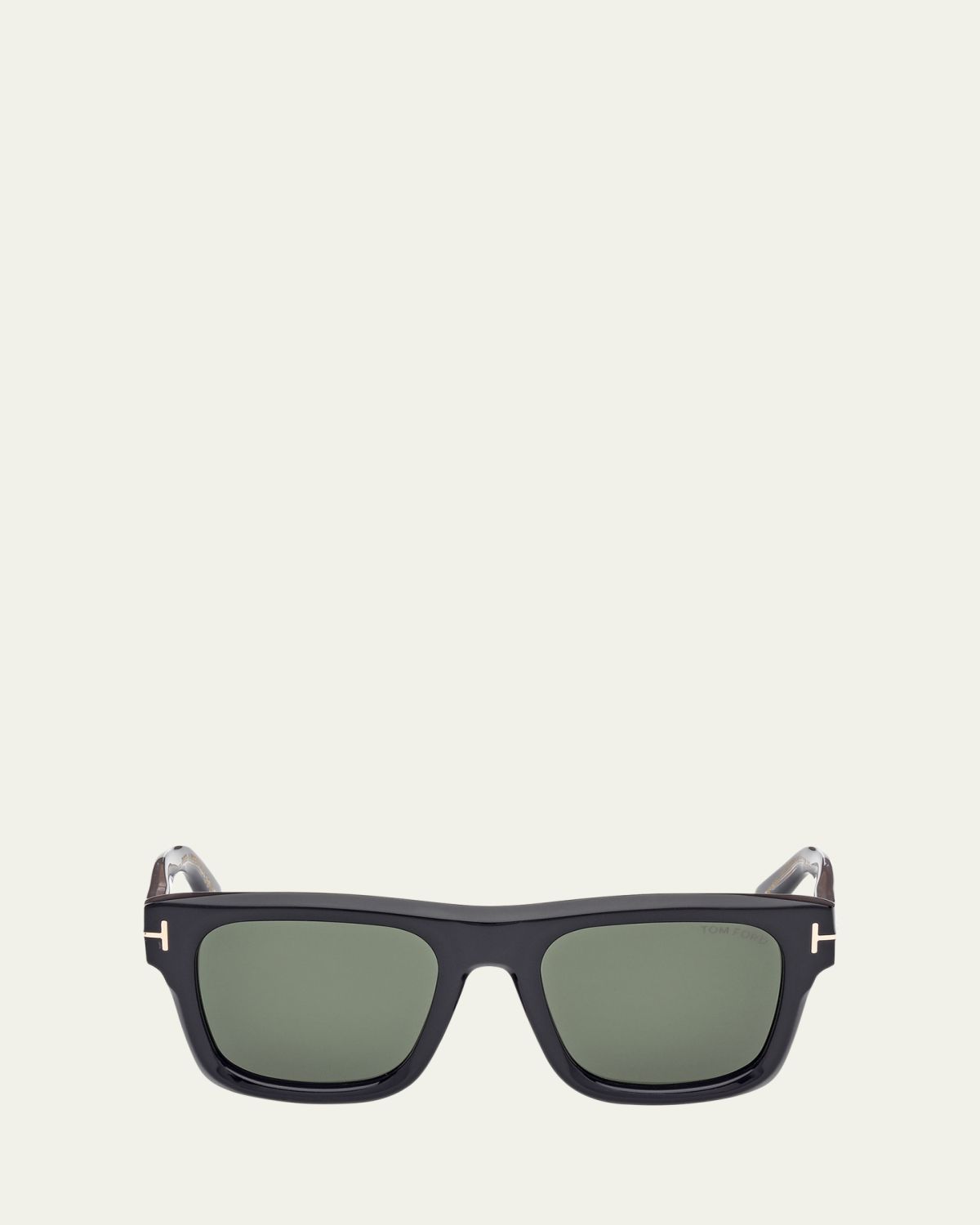 TOM FORD Men's FT1200M Acetate Square Sunglasses | Thumbnail 4