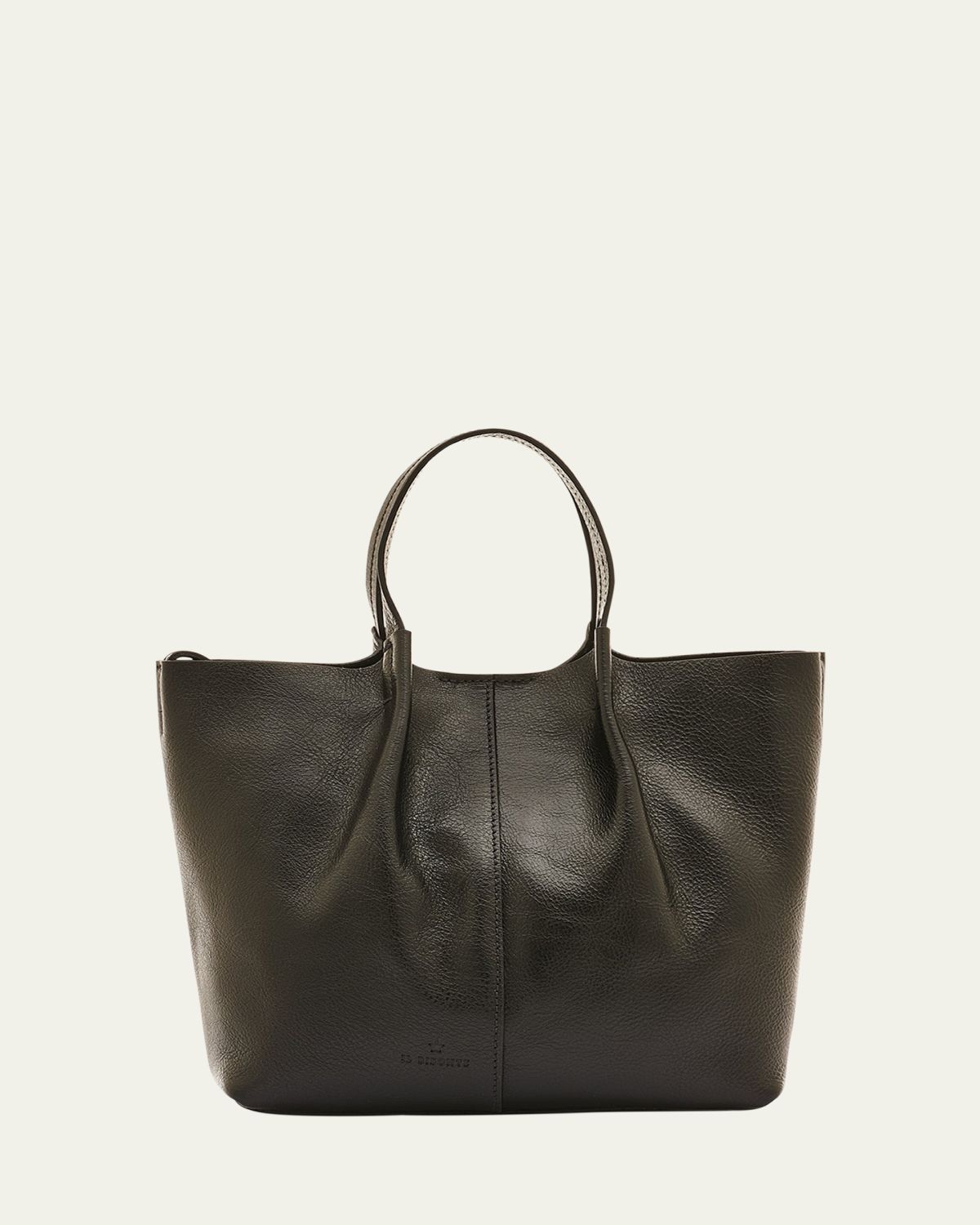 Il Bisonte Nina Small Pleated Leather Tote Bag | Thumbnail 5 Il Bisonte Nina Small Pleated Leather Tote Bag | Thumbnail 5