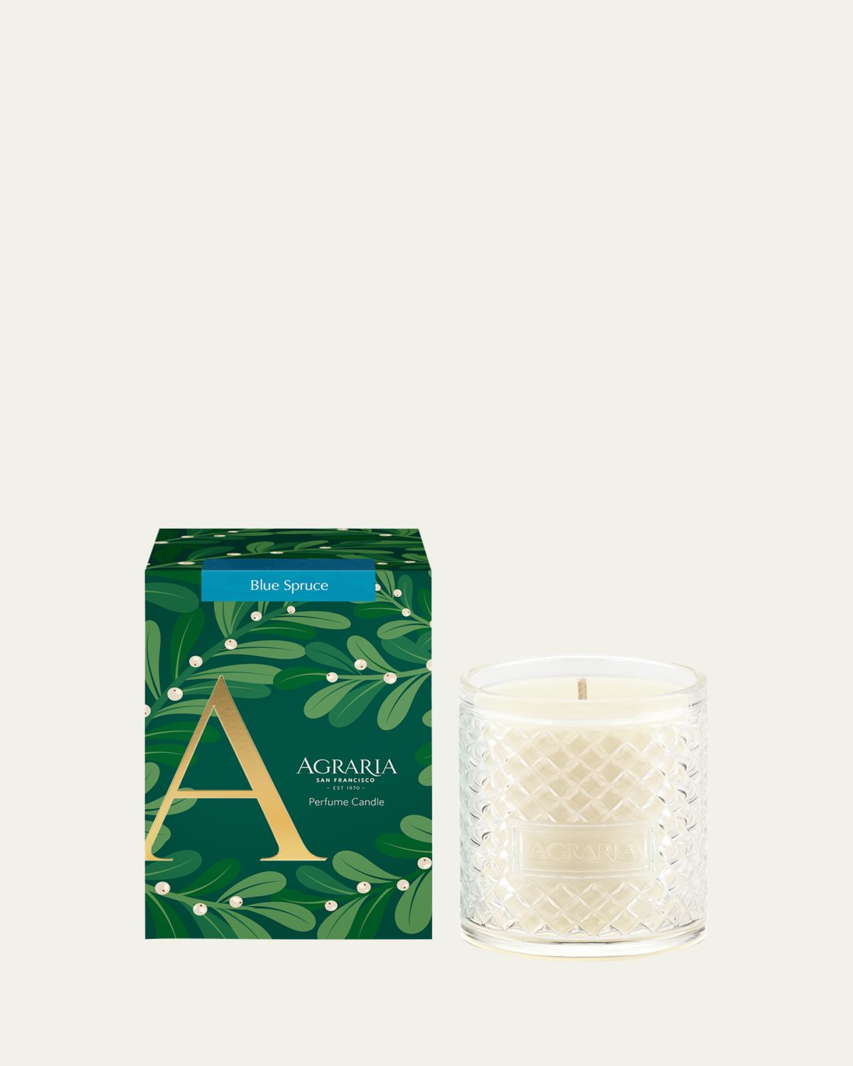Agraria Blue Spruce Candle, 7 oz.