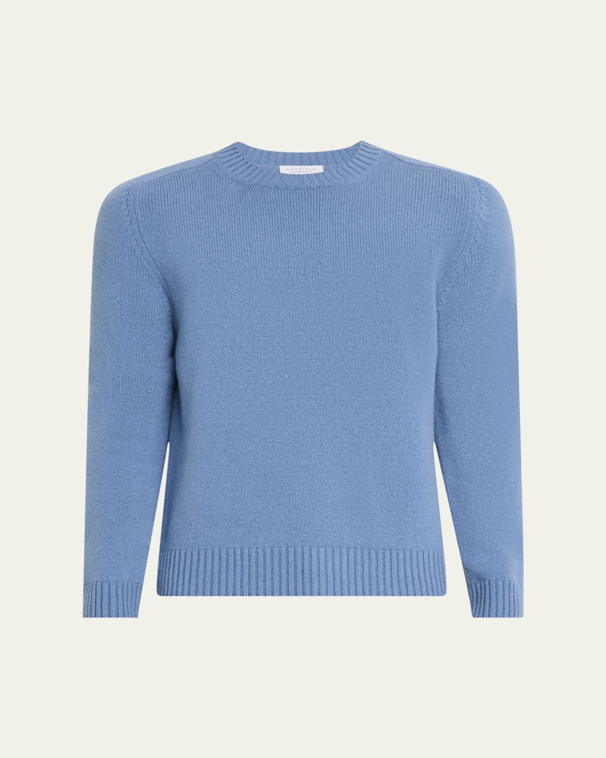 Gabriela Hearst Men's Francesco Cashmere Sweater