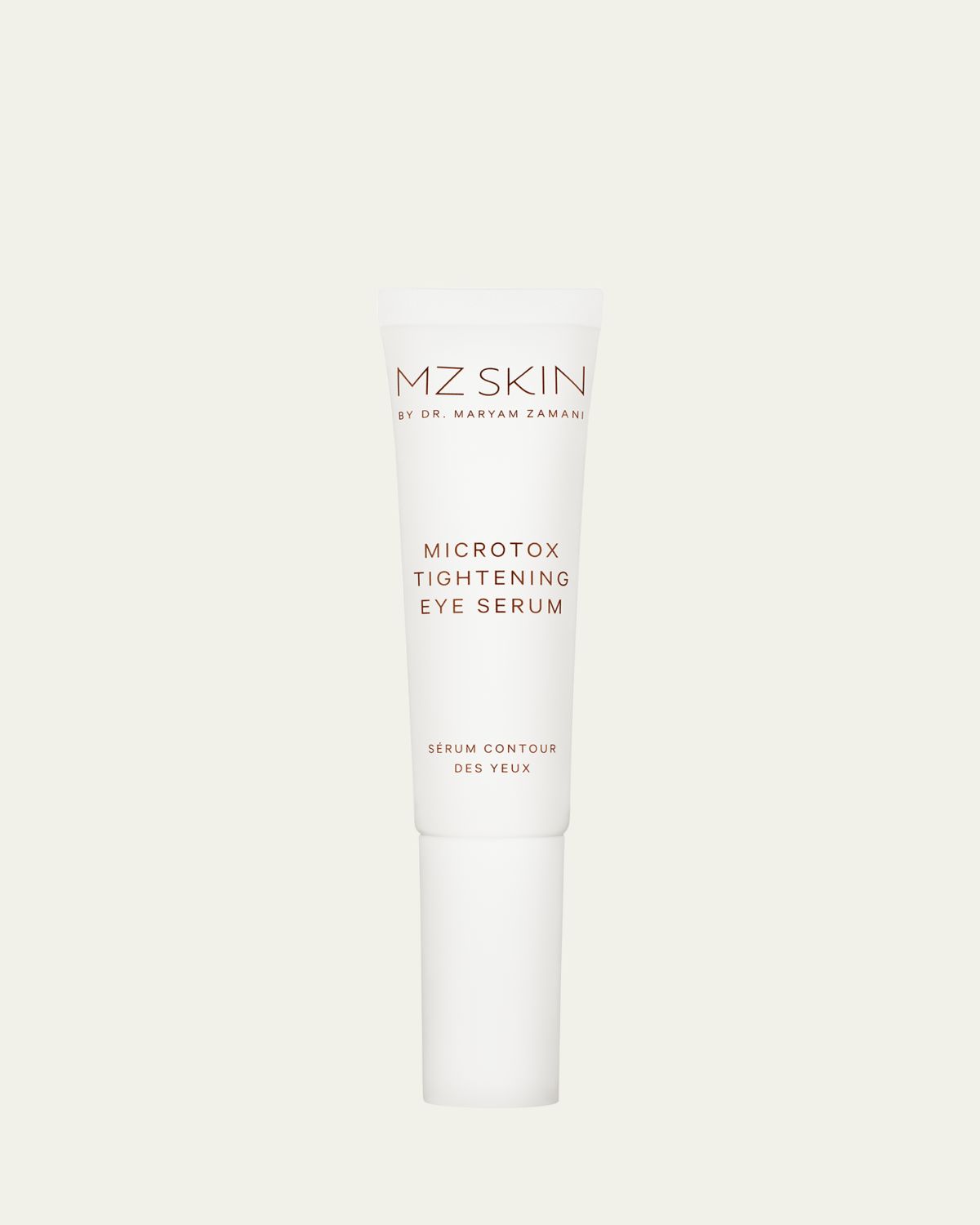 MZ Skin Microtox Tightening Eye Serum