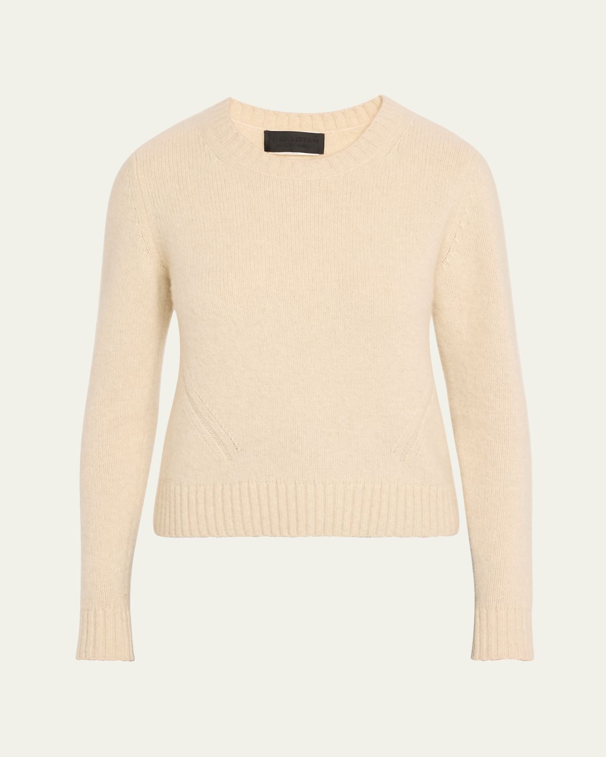 Nili Lotan Gwendolyn Wool Cashmere Sweater