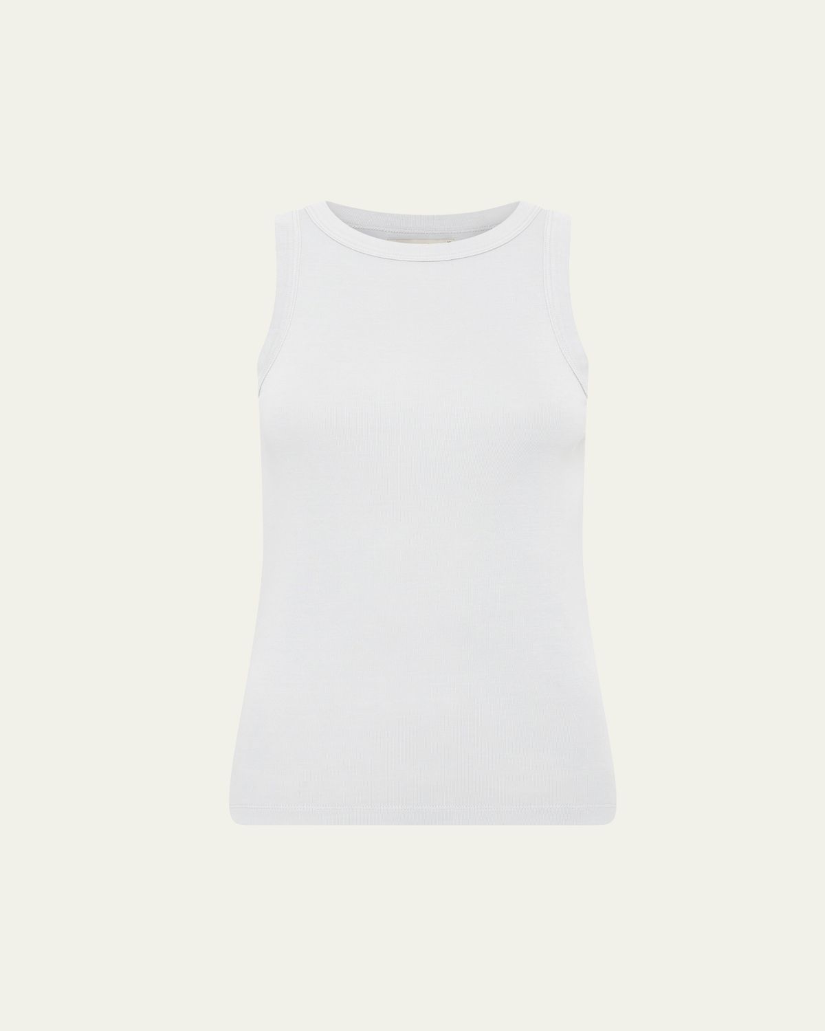 St. Agni Organic Cotton Bateau Tank