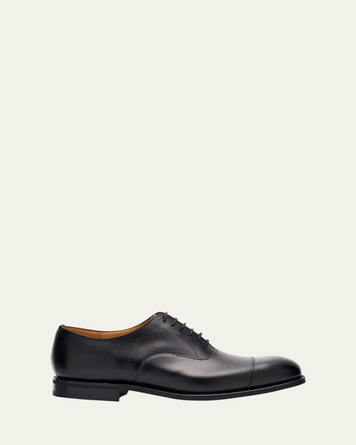 Church's Men's Consul 2.0 Leather Cap-Toe Oxfords | Thumbnail 6