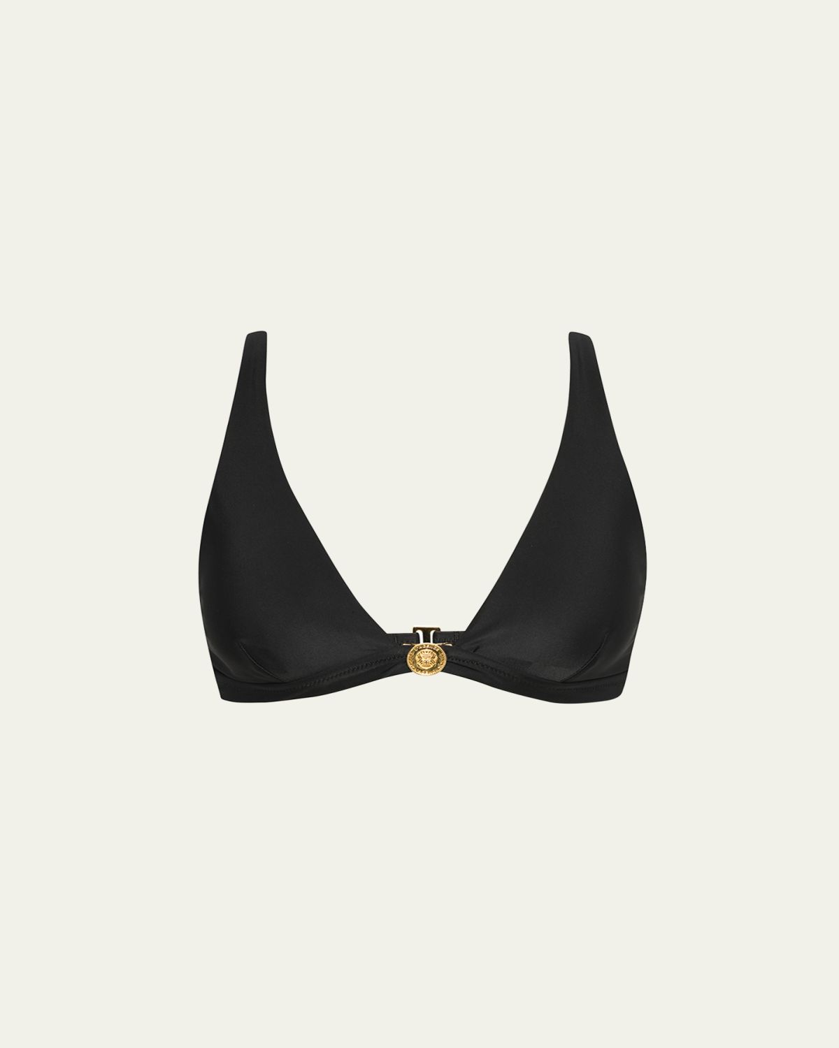 L'Agence Lexie Solid Bikini Top | Thumbnail 7