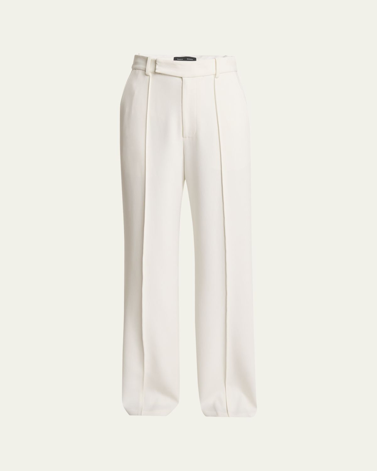 Proenza Schouler Weyes Wide Leg Pants