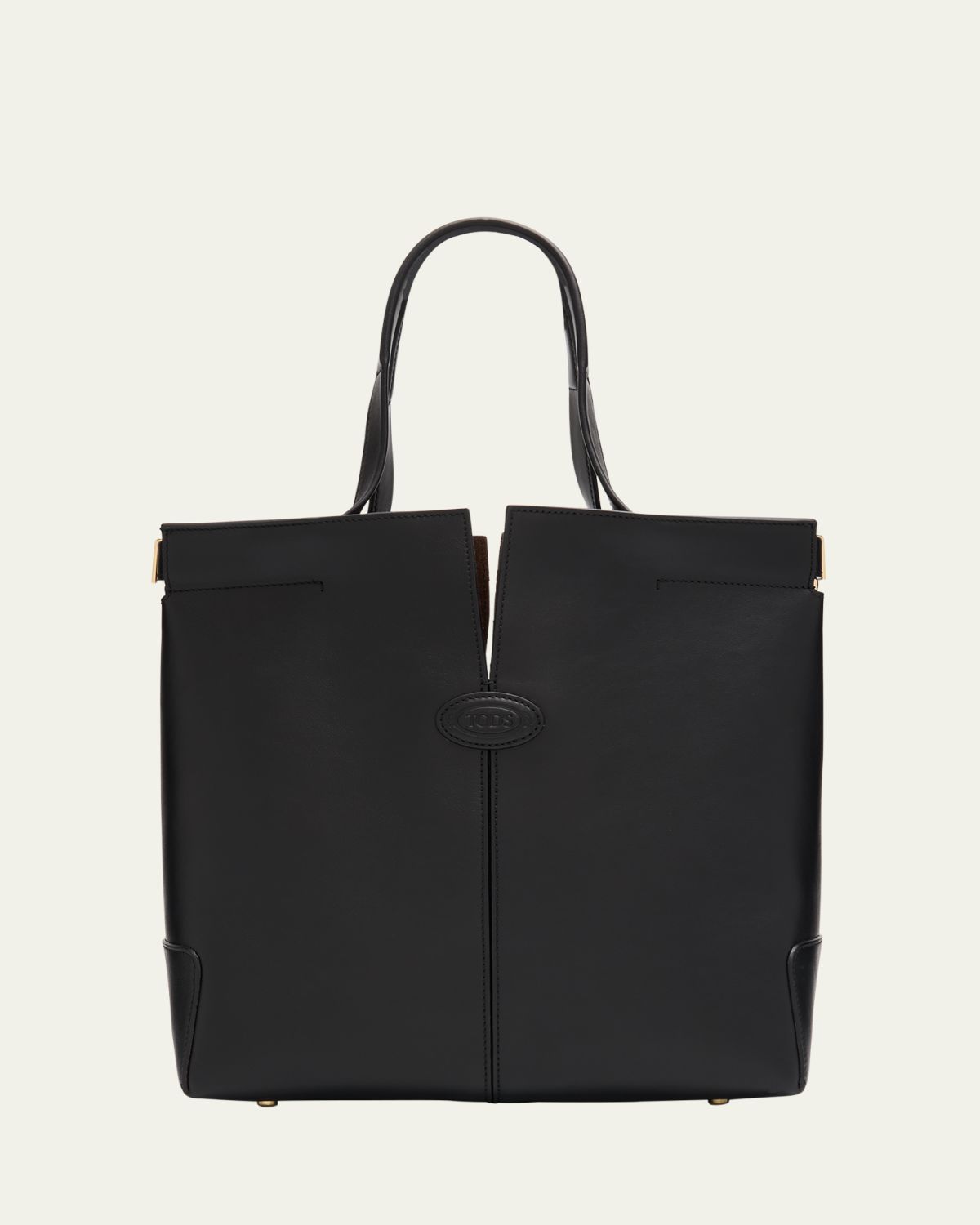 Tod's Small Leather Tote Bag