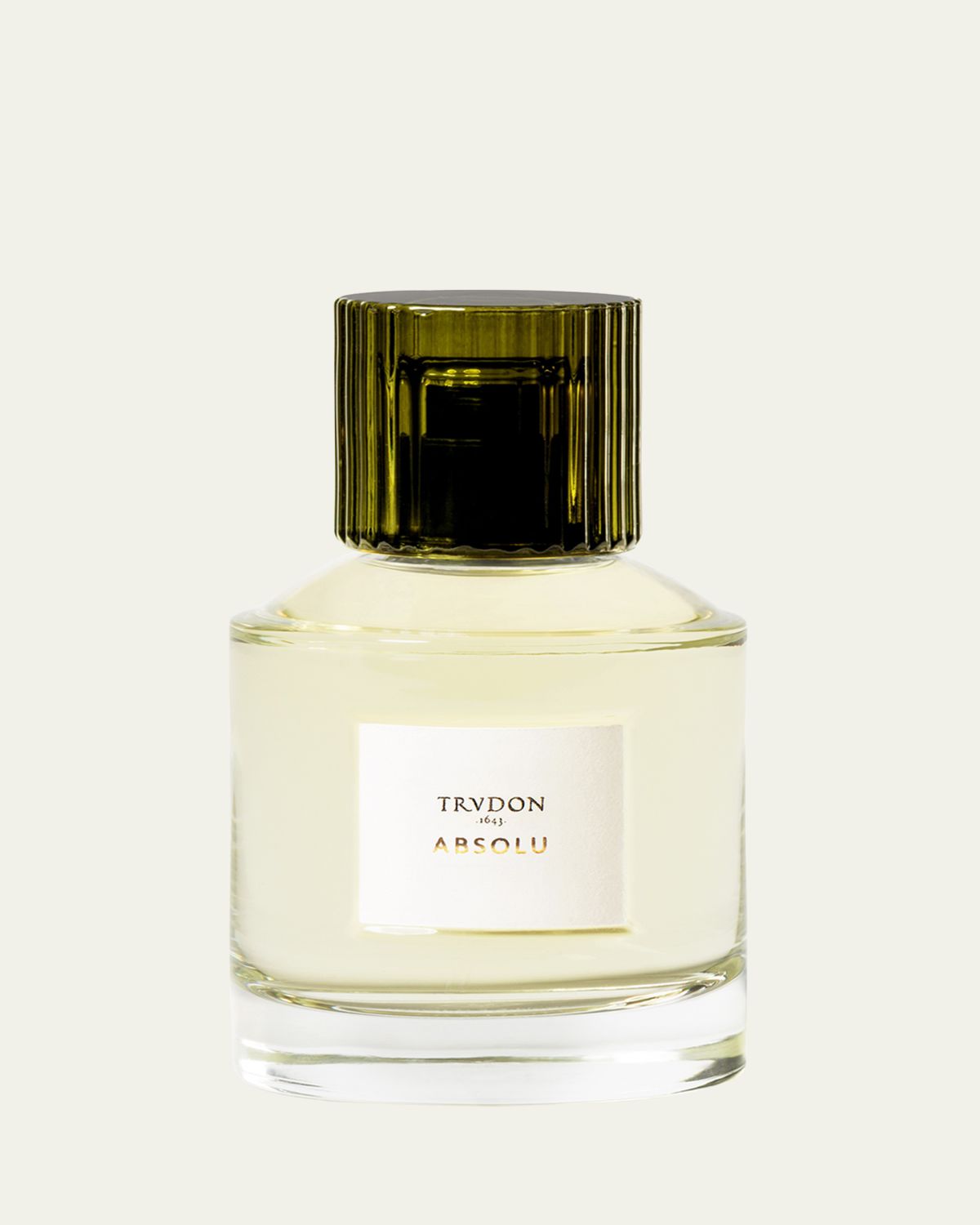Trudon Absolu Eau De Parfum, 100 mL