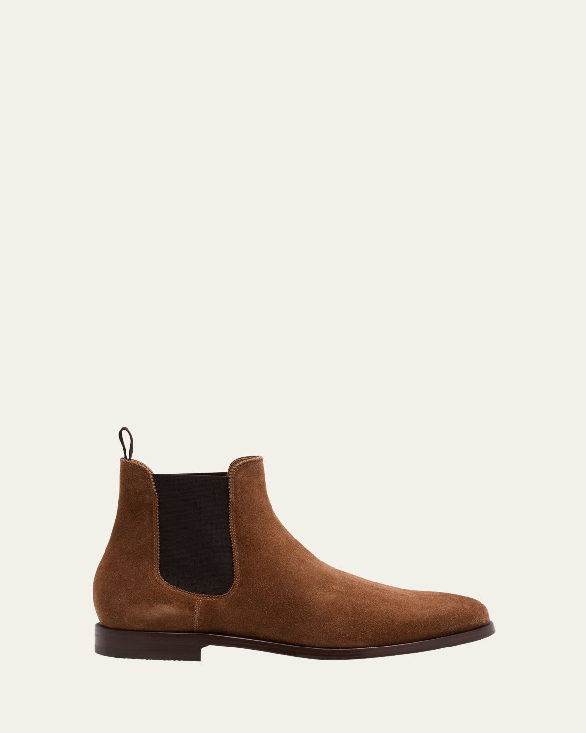 Ralph Lauren Purple Label Men's Gaston Suede Chelsea Boots