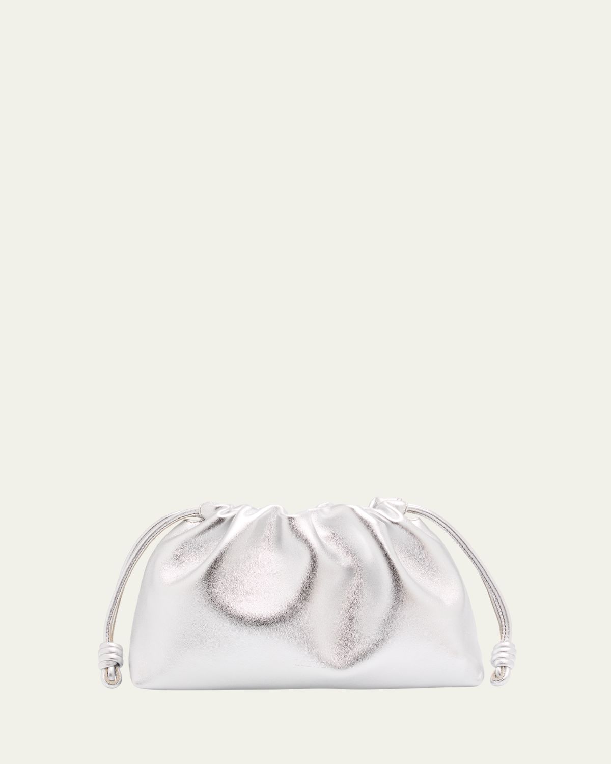 Loewe Flamenco Metallic Leather Shoulder Bag | Thumbnail 7 Loewe Flamenco Metallic Leather Shoulder Bag | Thumbnail 7