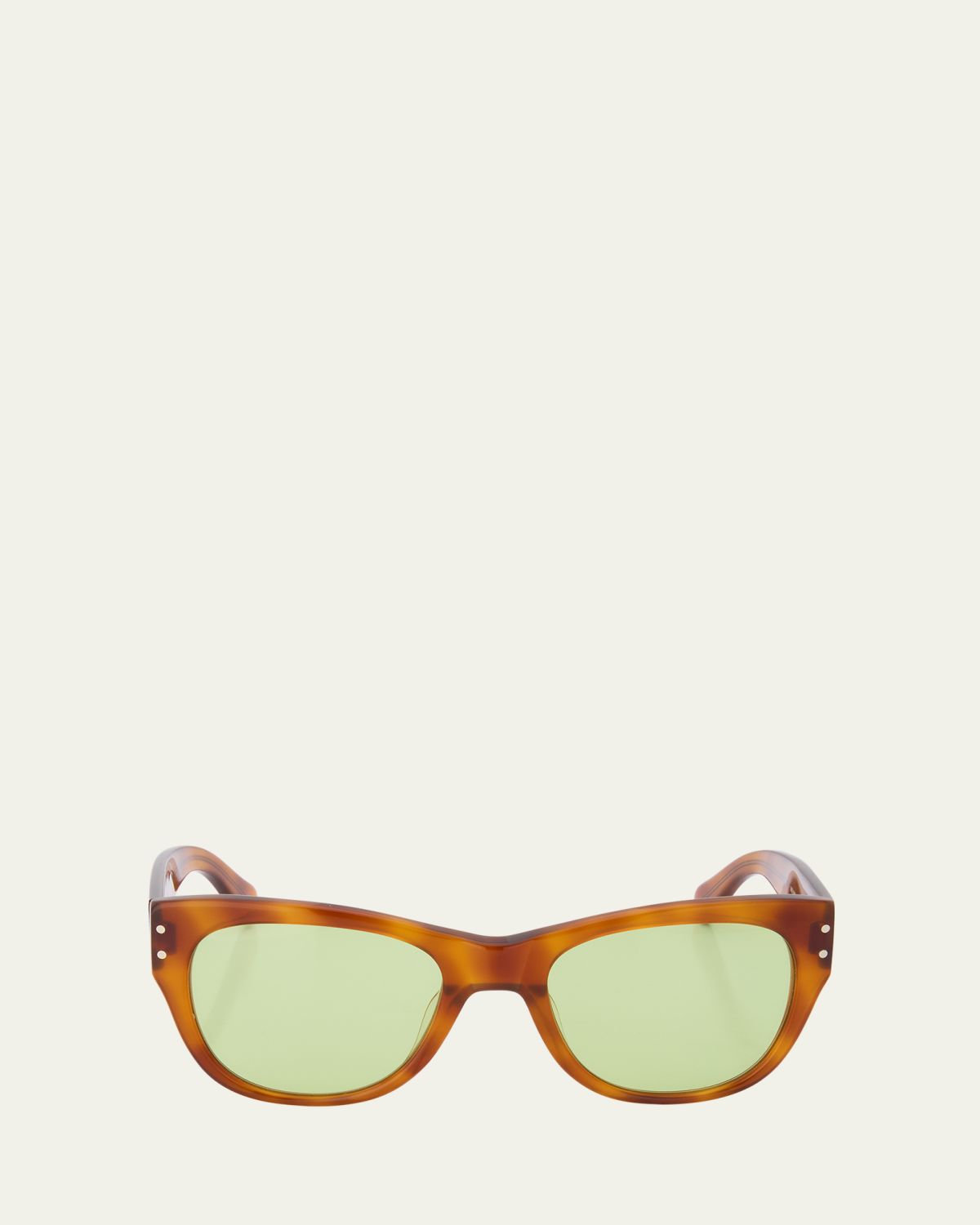 Selima Optique Renee Rectangle Acetate Sunglasses