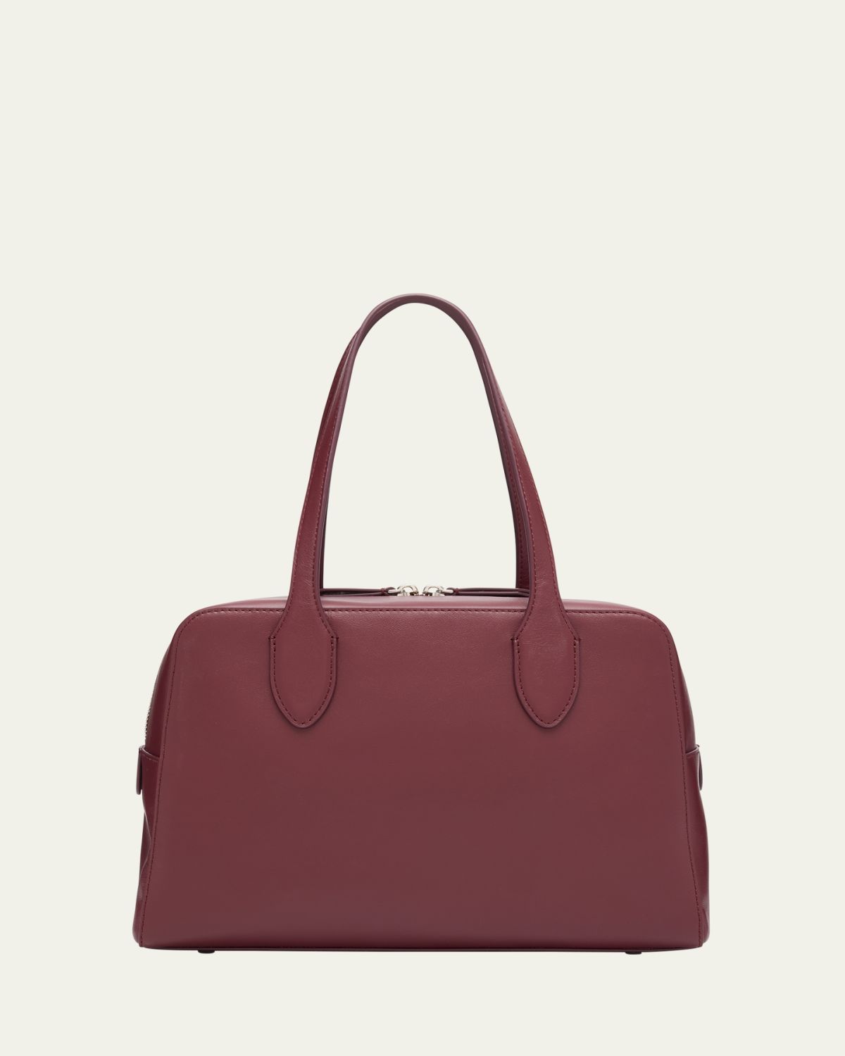 WE-AR4 The Avenue Leather Top-Handle Bag