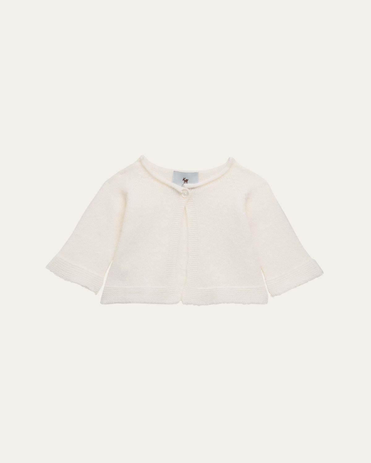 G.H.Hurt & Son Kid's Cashmere Baby Cardigan, Size