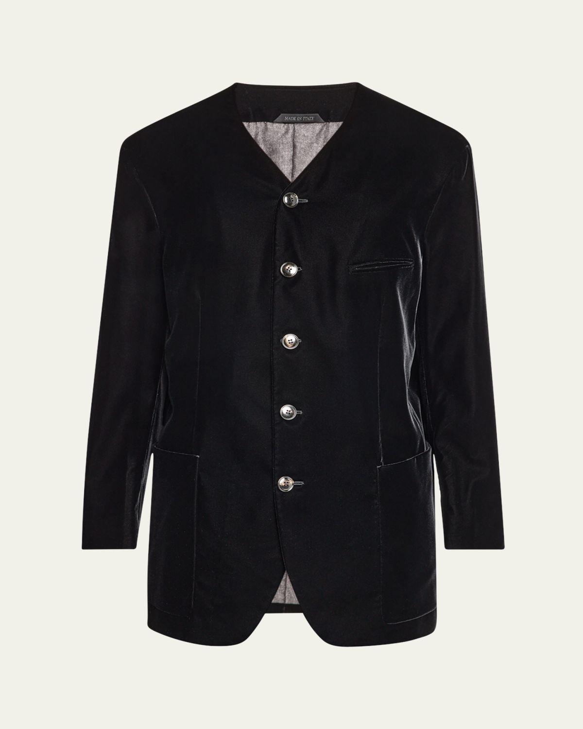 Giorgio Armani Men's Madison Capsule Blazer