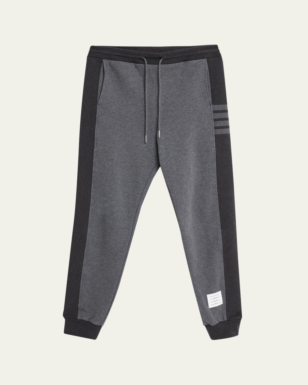 Thom Browne Men 's -Bar Colorblock Sweatpants