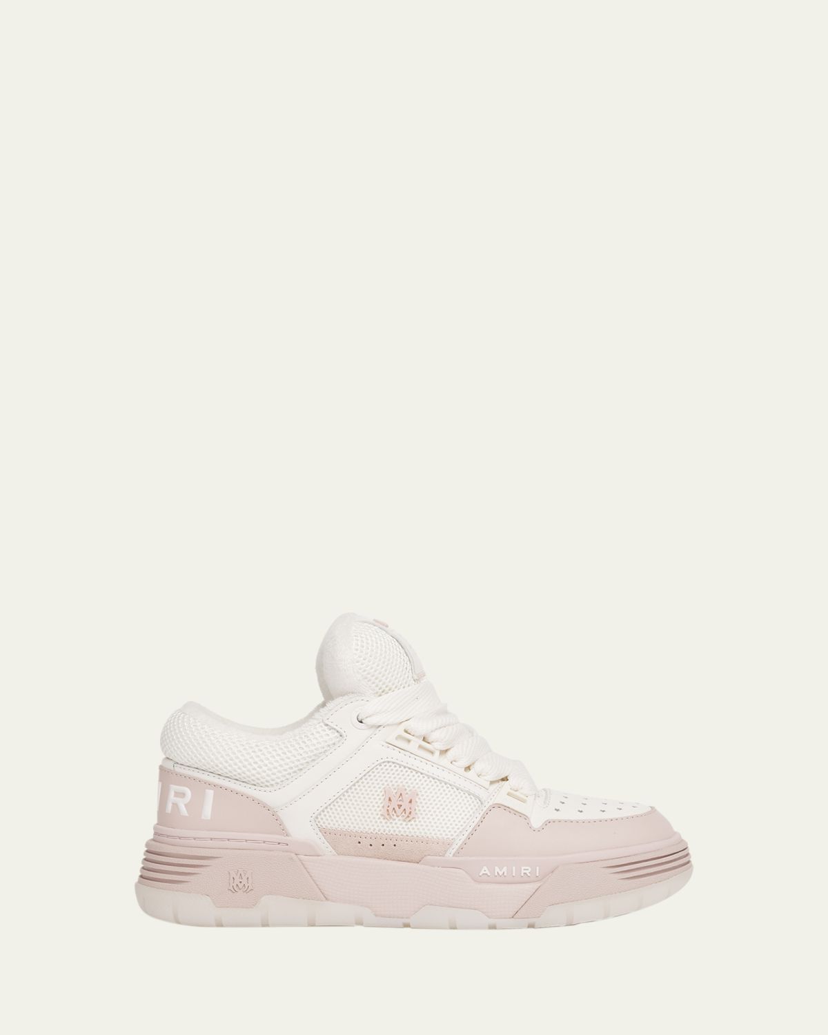 Amiri MA-1 Mesh & Leather Chunky Sneakers | Thumbnail 6 Amiri MA-1 Mesh & Leather Chunky Sneakers | Thumbnail 6
