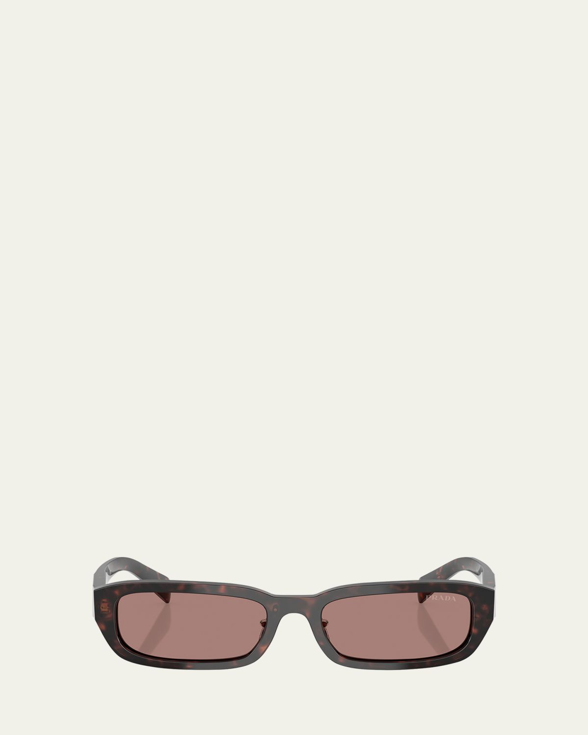 Prada PR B06SF Rectangular Sunglasses | Thumbnail 5