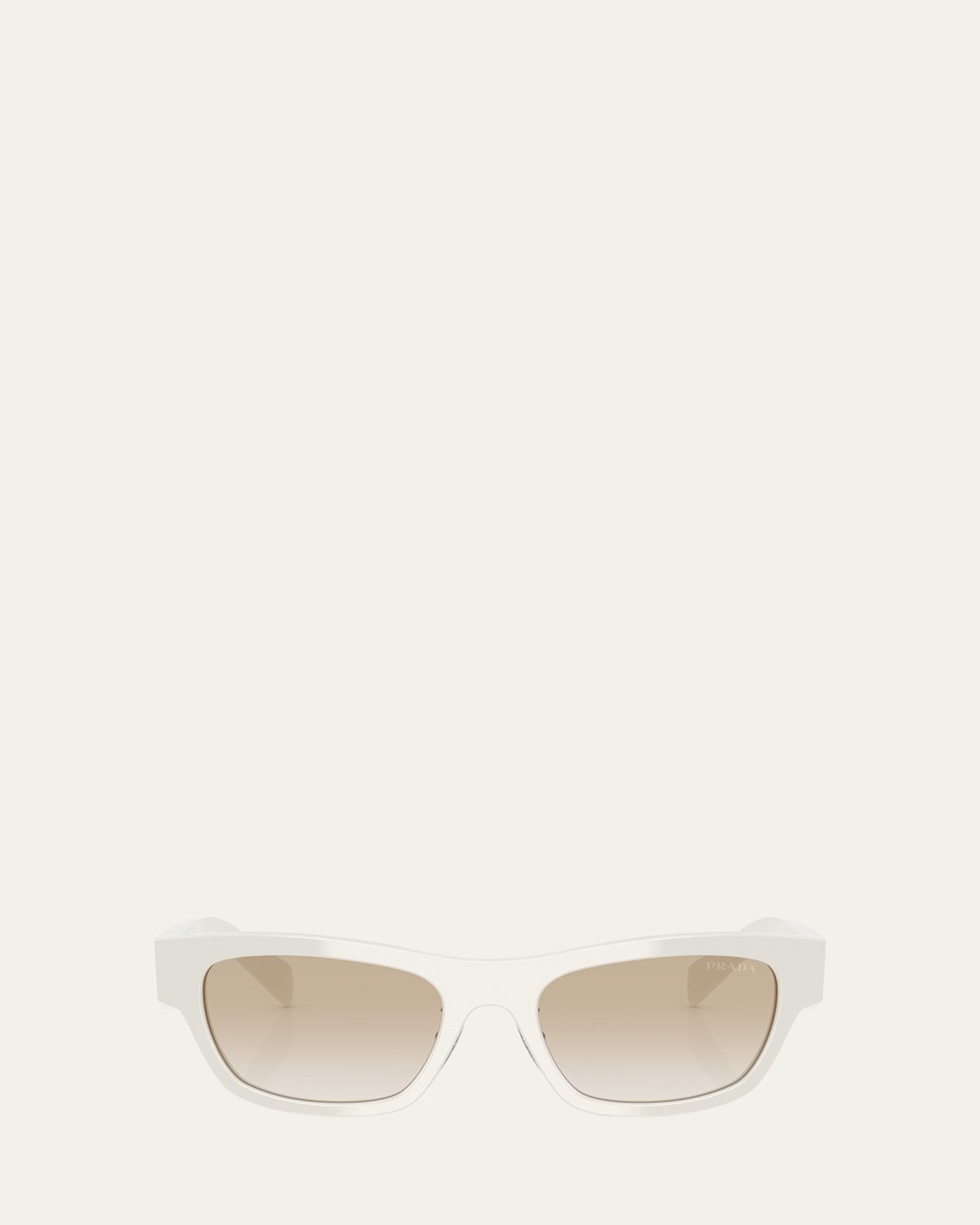Prada B09SF Butterfly Acetate Sunglasses