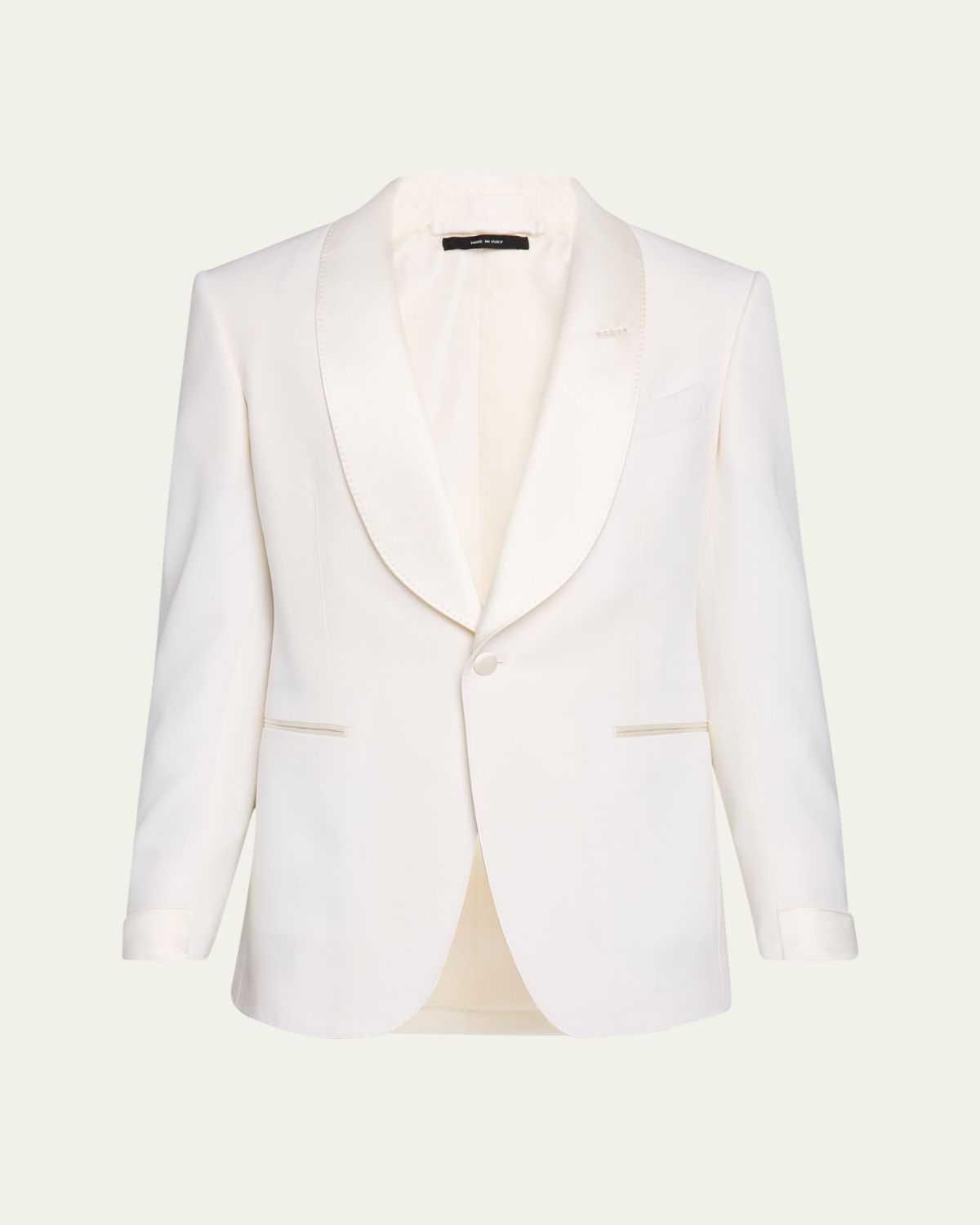 TOM FORD Men's Shelton Shawl Dinner Jacket