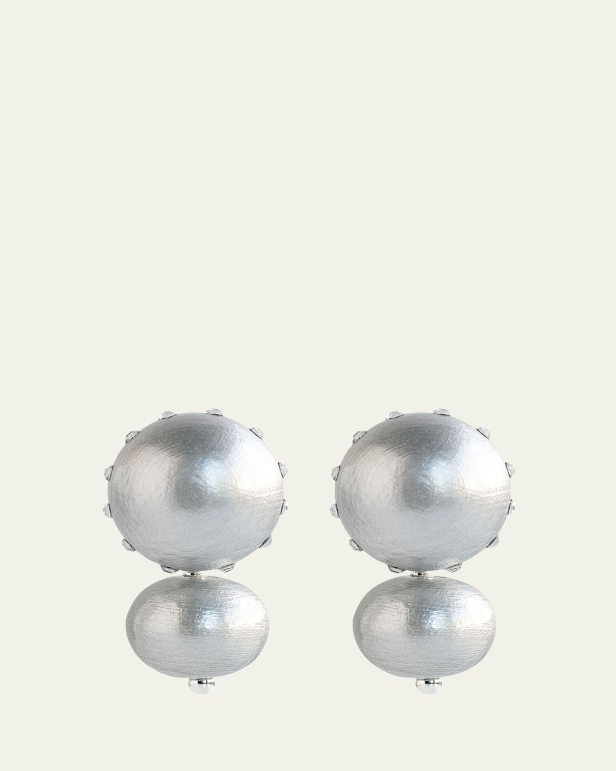 Saule Label Livia Cloudy Sky Earrings