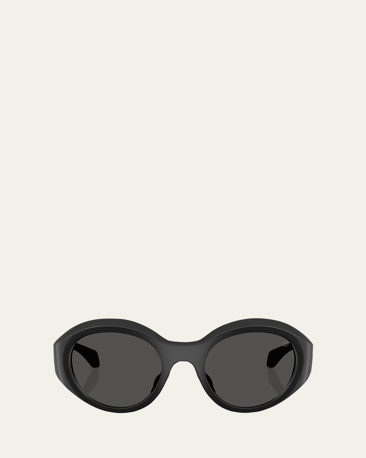 Moncler Men's ME8005 Round Sunglasses | Thumbnail 5 Moncler Men's ME8005 Round Sunglasses | Thumbnail 5