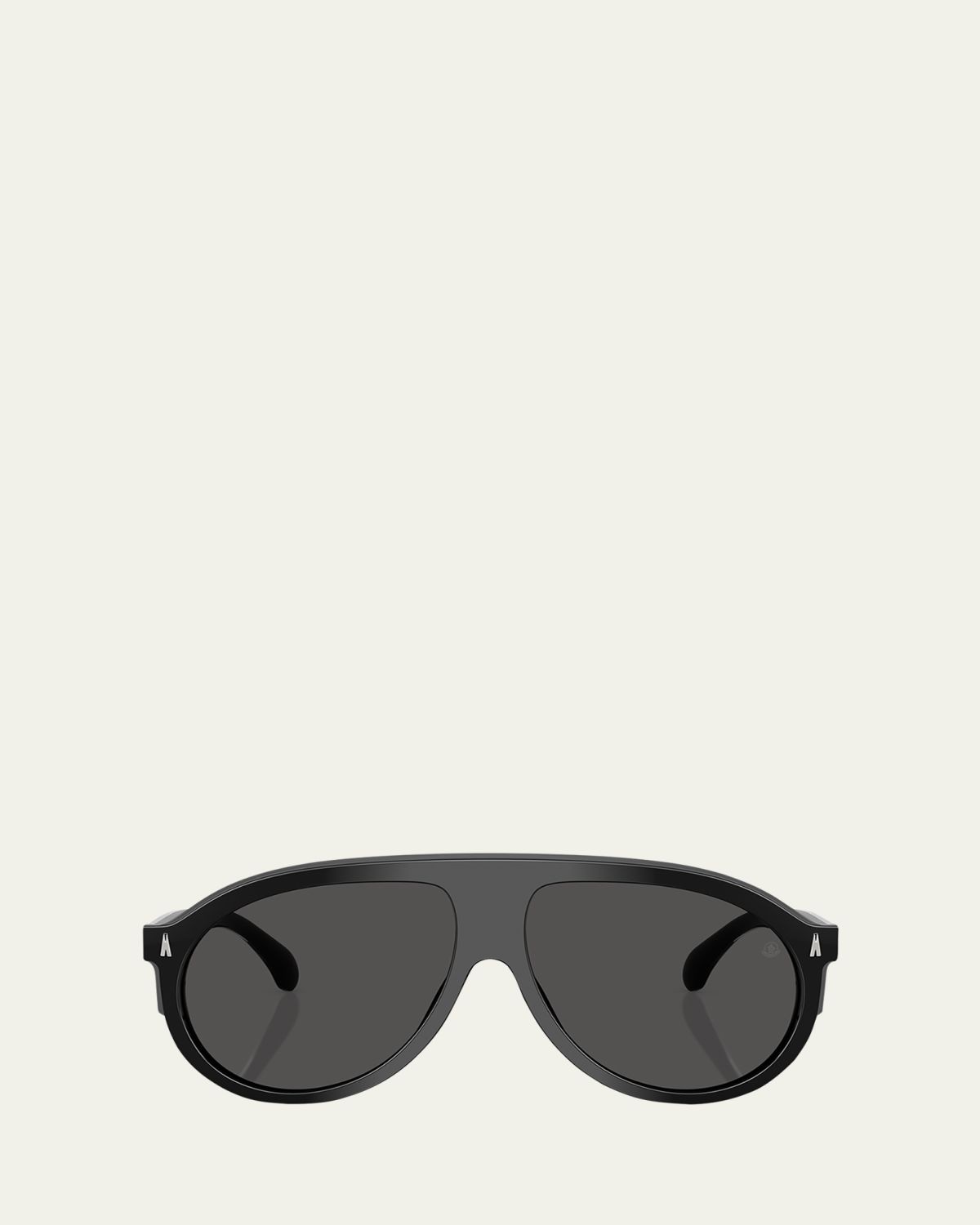 Moncler Men's ME6001 Aviator Sunglasses | Thumbnail 5 Moncler Men's ME6001 Aviator Sunglasses | Thumbnail 5