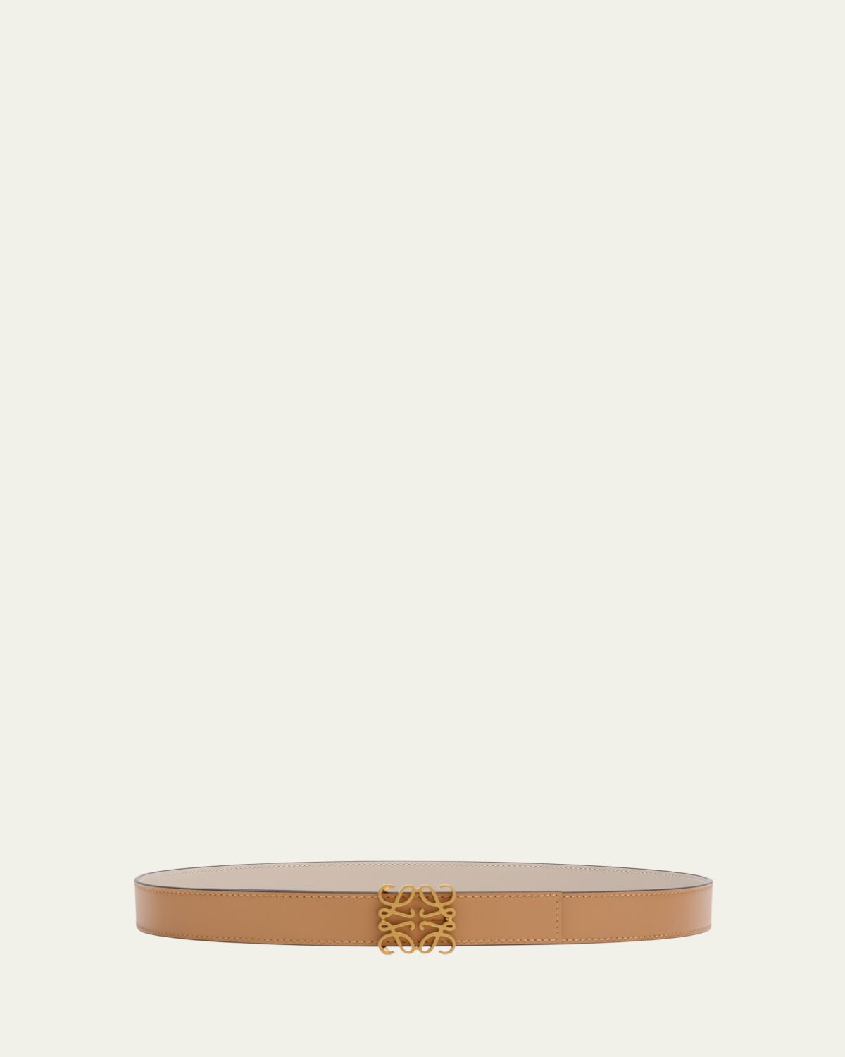 Loewe Anagram Reversible Leather Belt | Thumbnail 6