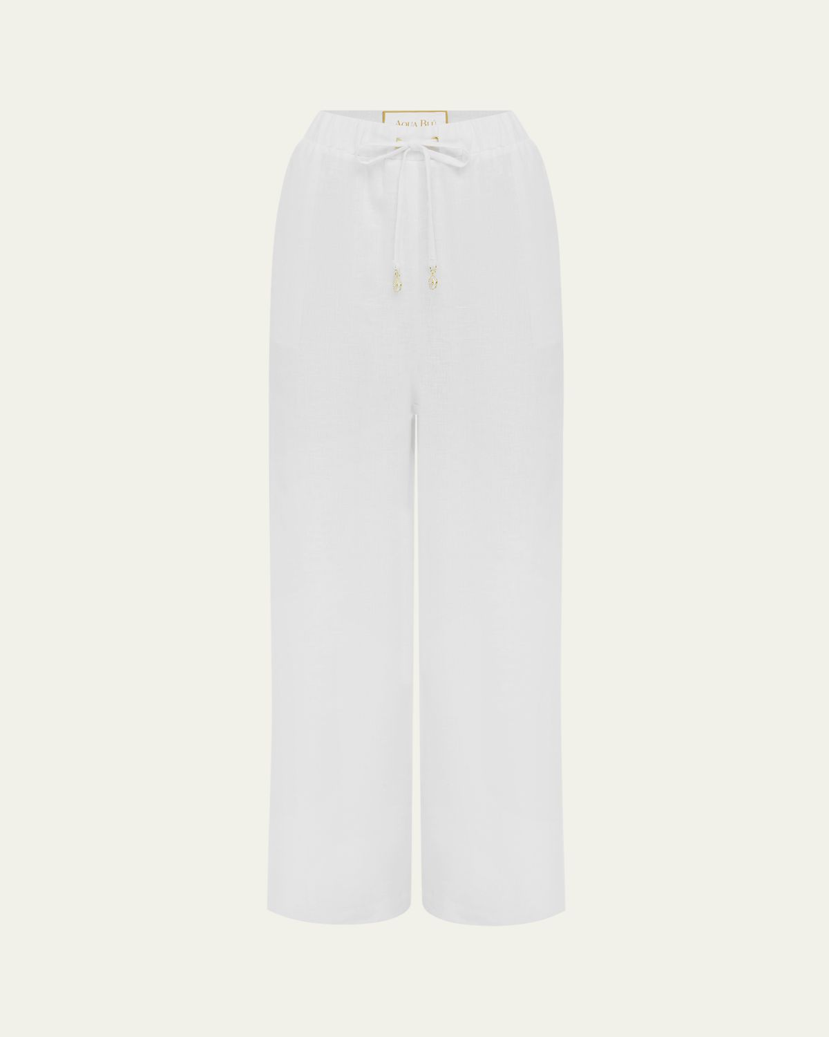 Aqua Blu Australia Linen Resort Pants - Women's Clothing