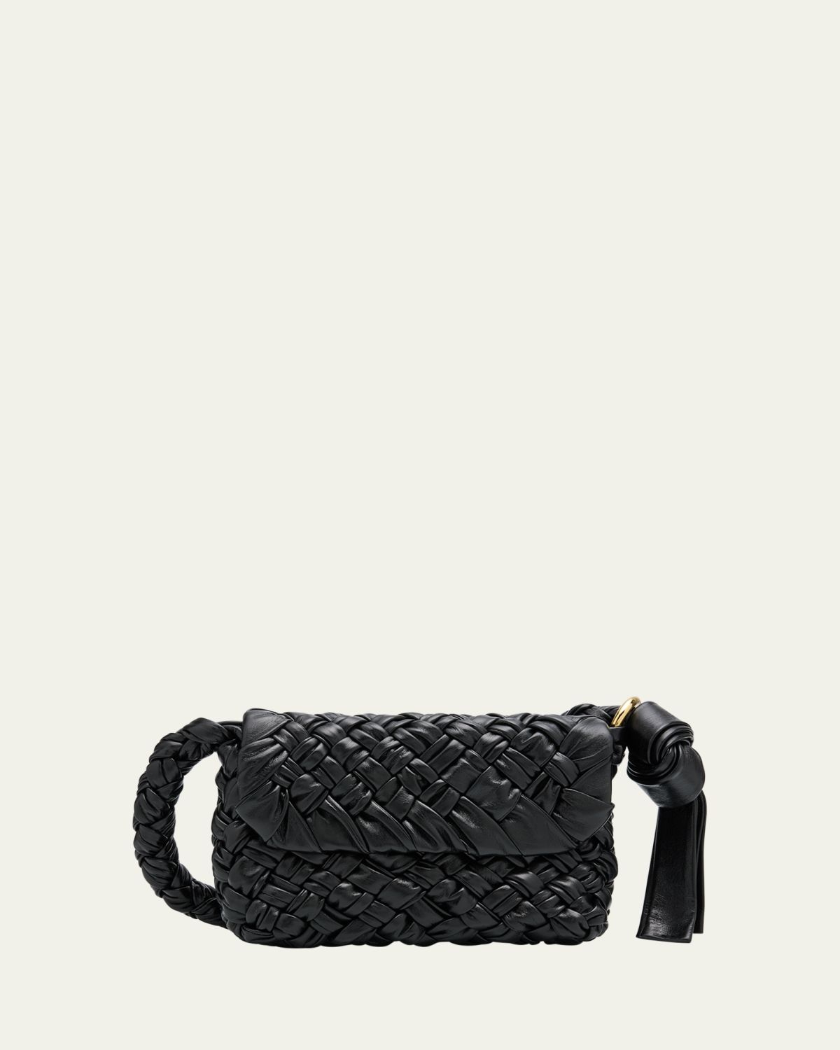 Bottega Veneta Small Kalimero Leather Shoulder Bag | Thumbnail 14 Bottega Veneta Small Kalimero Leather Shoulder Bag | Thumbnail 14