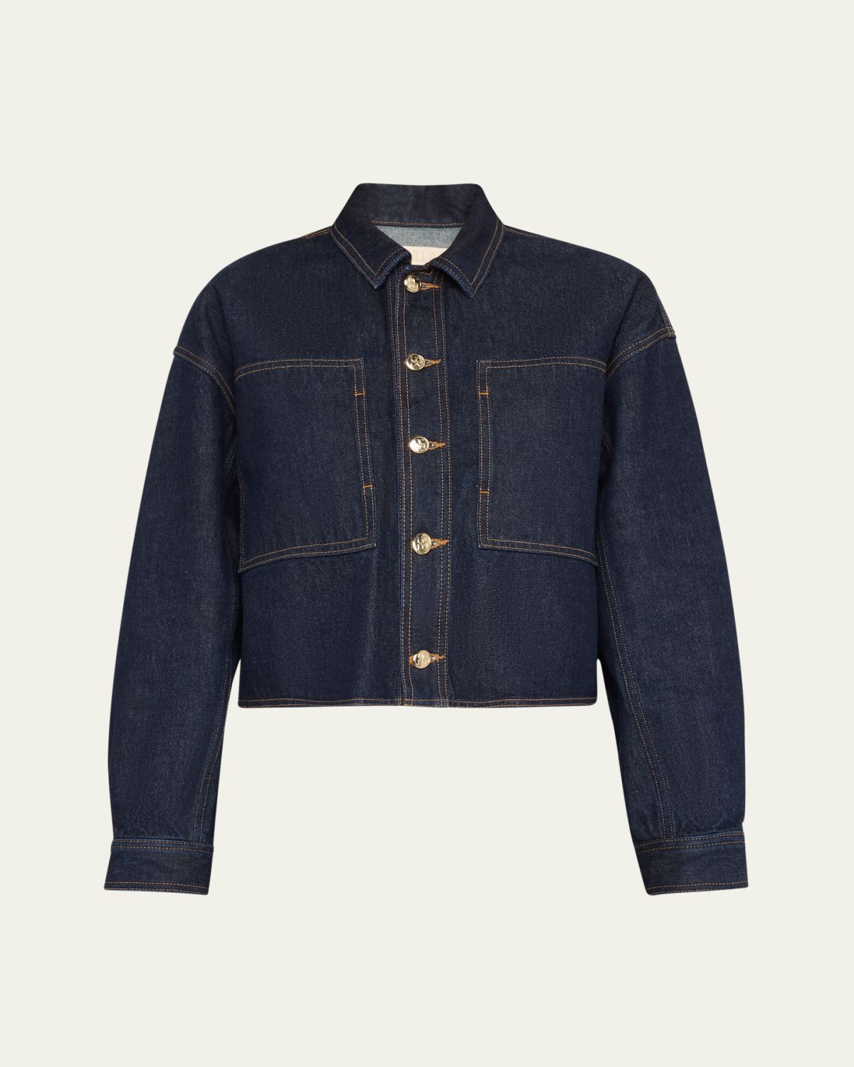 Ulla Johnson The Bobbie Denim Jacket