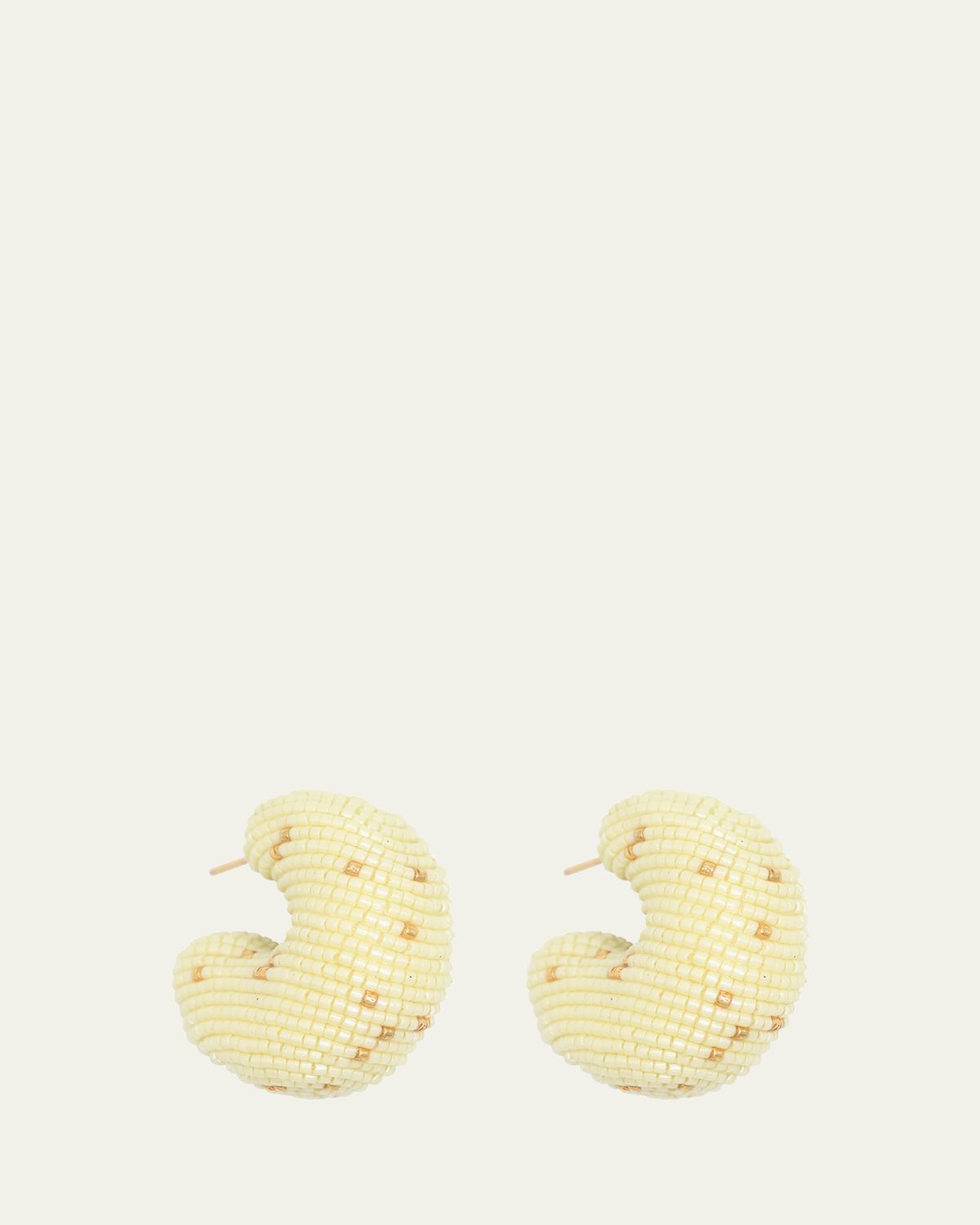 Susana Vega Roccia Hoop Earrings