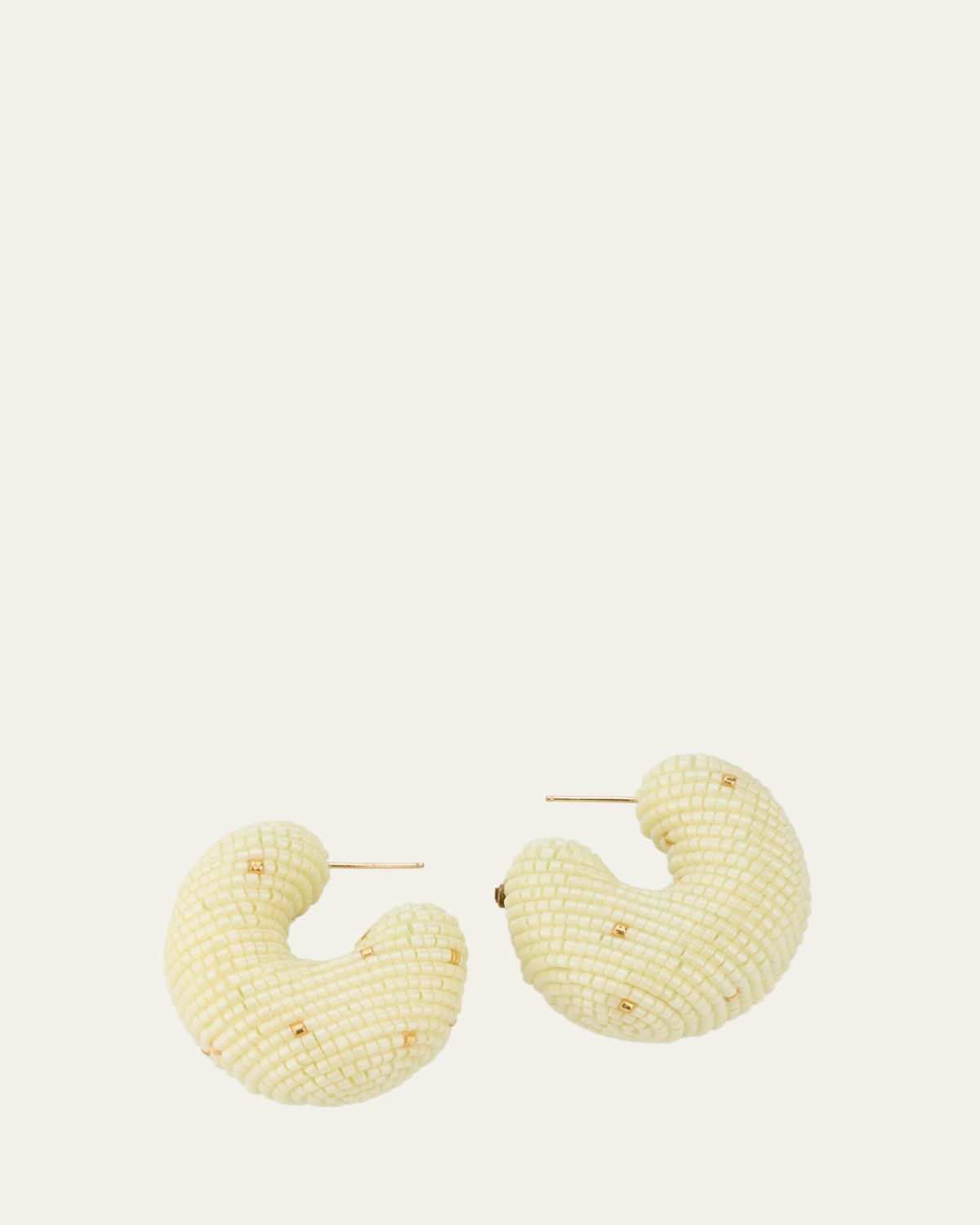 Susana Vega Roccia Hoop Earrings | Thumbnail 5