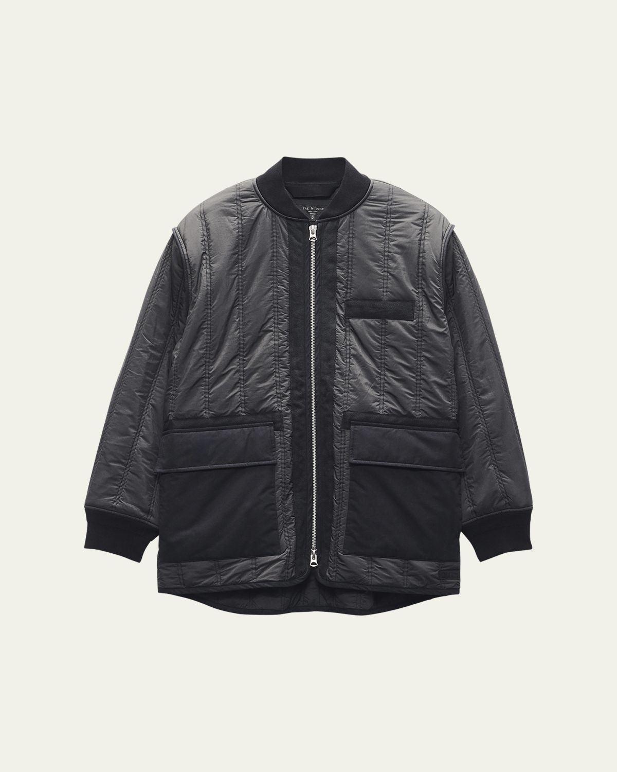 Rag & Bone Men's Delta Liner Jacket | Thumbnail 6 Rag & Bone Men's Delta Liner Jacket | Thumbnail 6