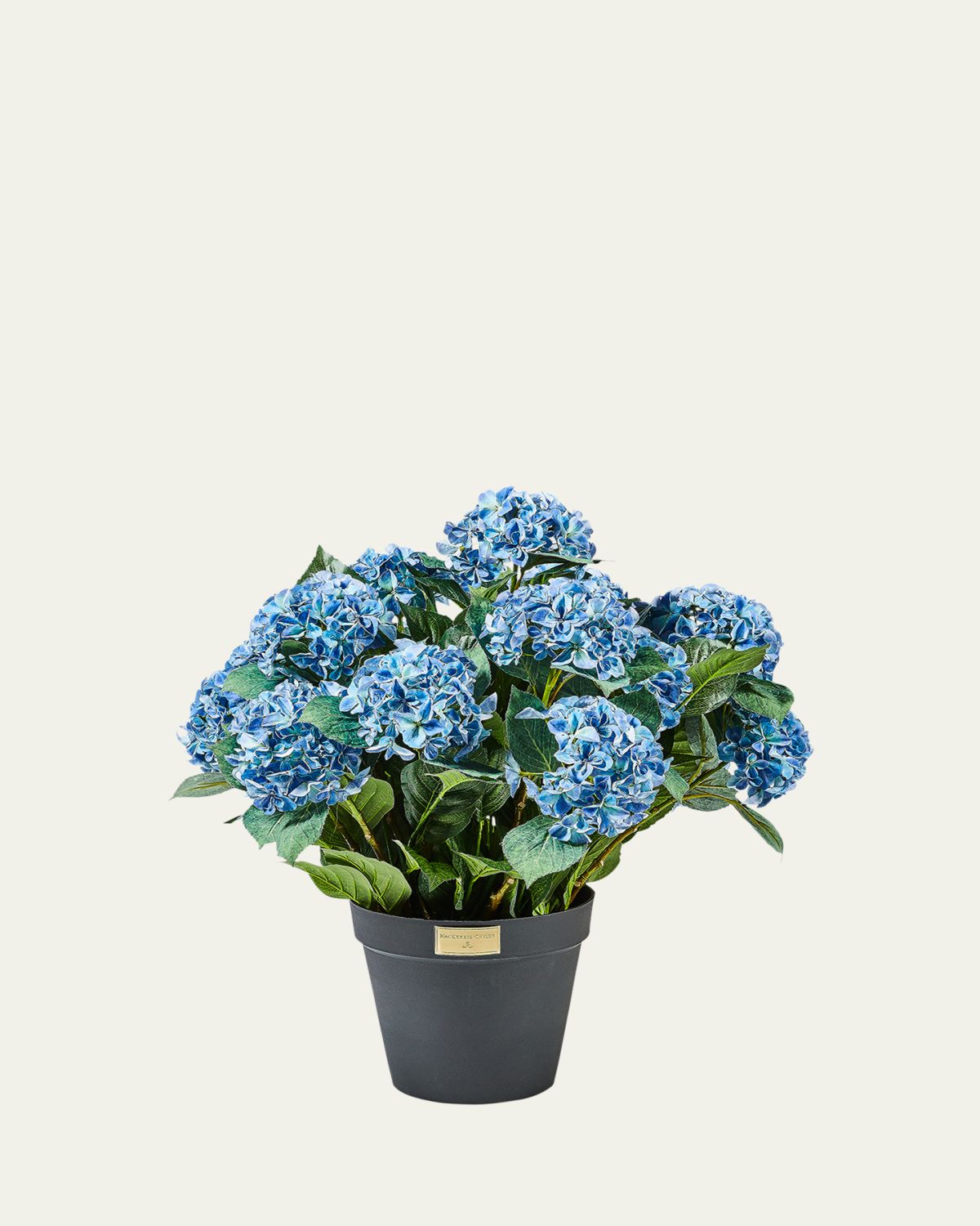 MacKenzie-Childs Blue Hydrangea Urn Filler