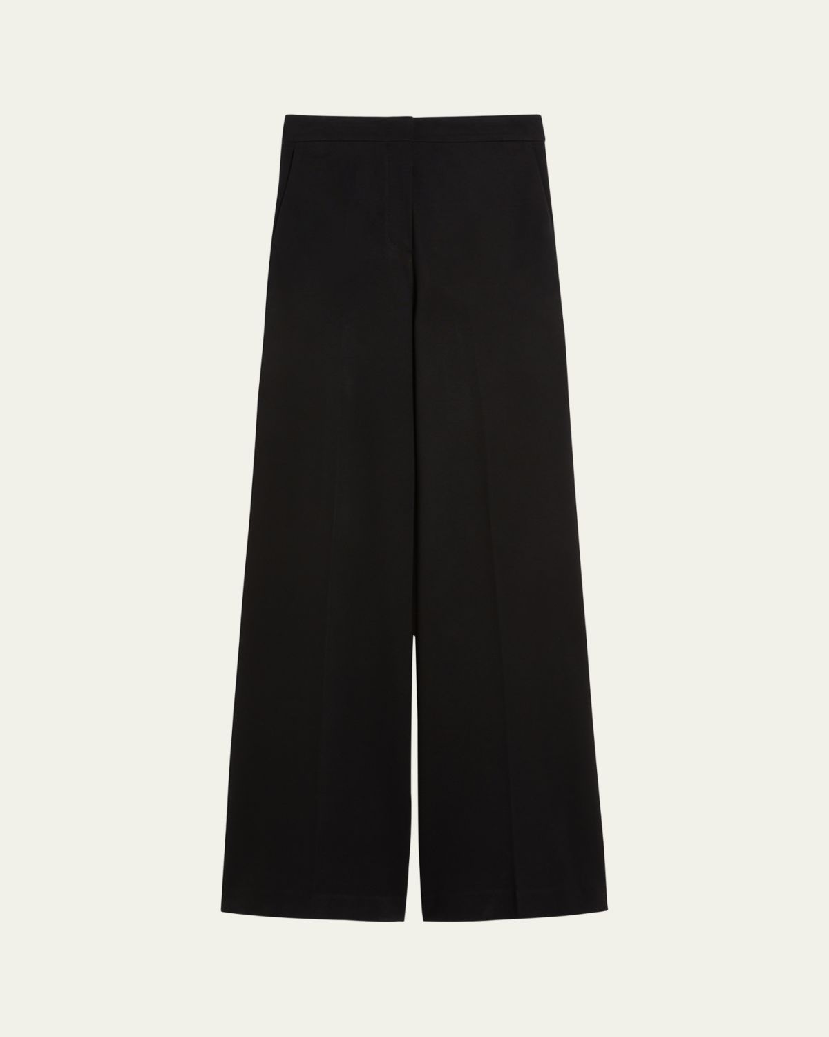 Max Mara Circolo Wide Leg Jersey Trousers