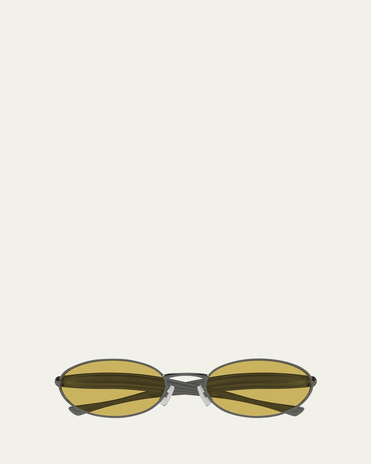 Bottega Veneta Sardine Logo Engraved Metal Sunglasses | Thumbnail 3 Bottega Veneta Sardine Logo Engraved Metal Sunglasses | Thumbnail 3