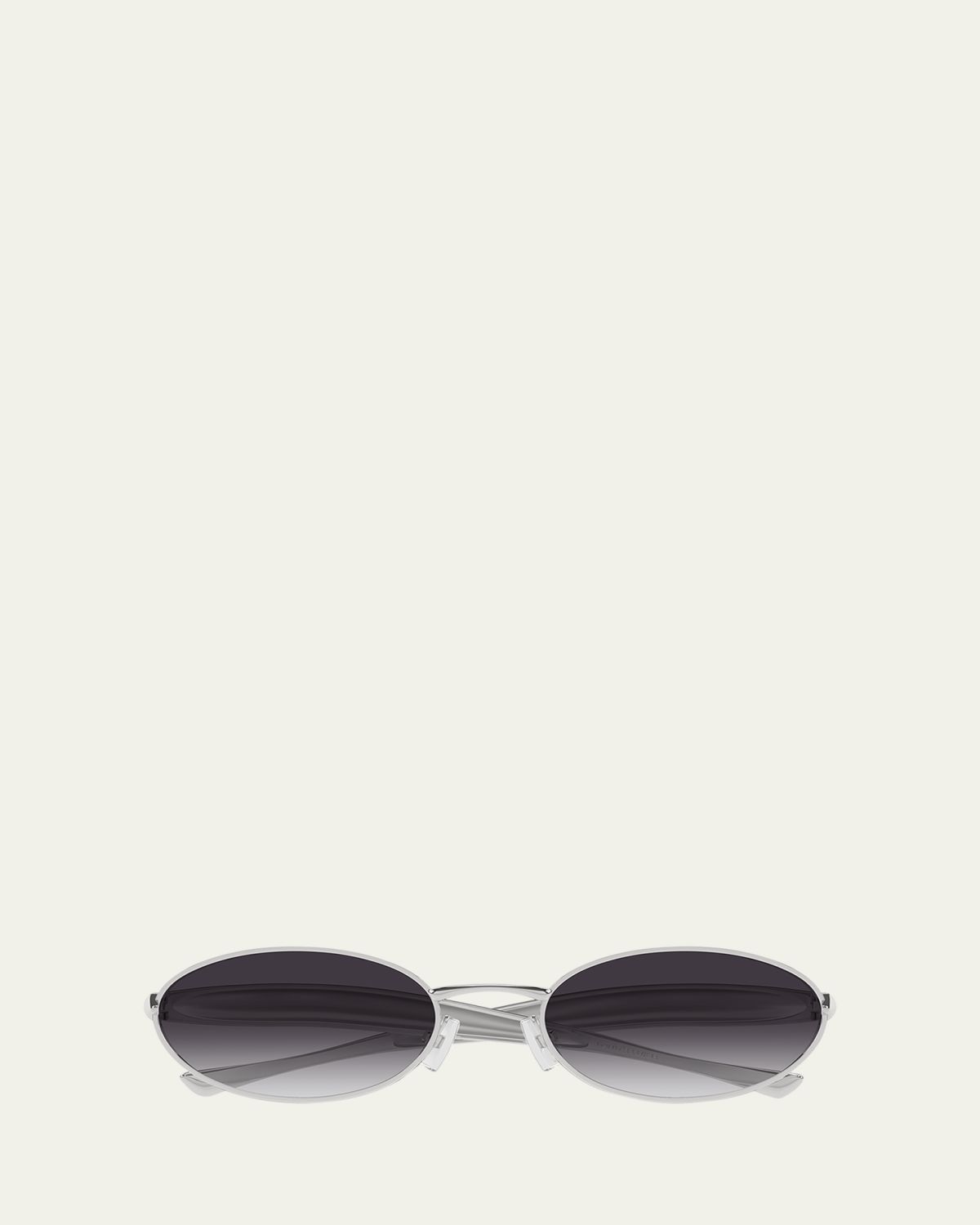 Bottega Veneta Sardine Logo Engraved Metal Sunglasses | Thumbnail 3 Bottega Veneta Sardine Logo Engraved Metal Sunglasses | Thumbnail 3